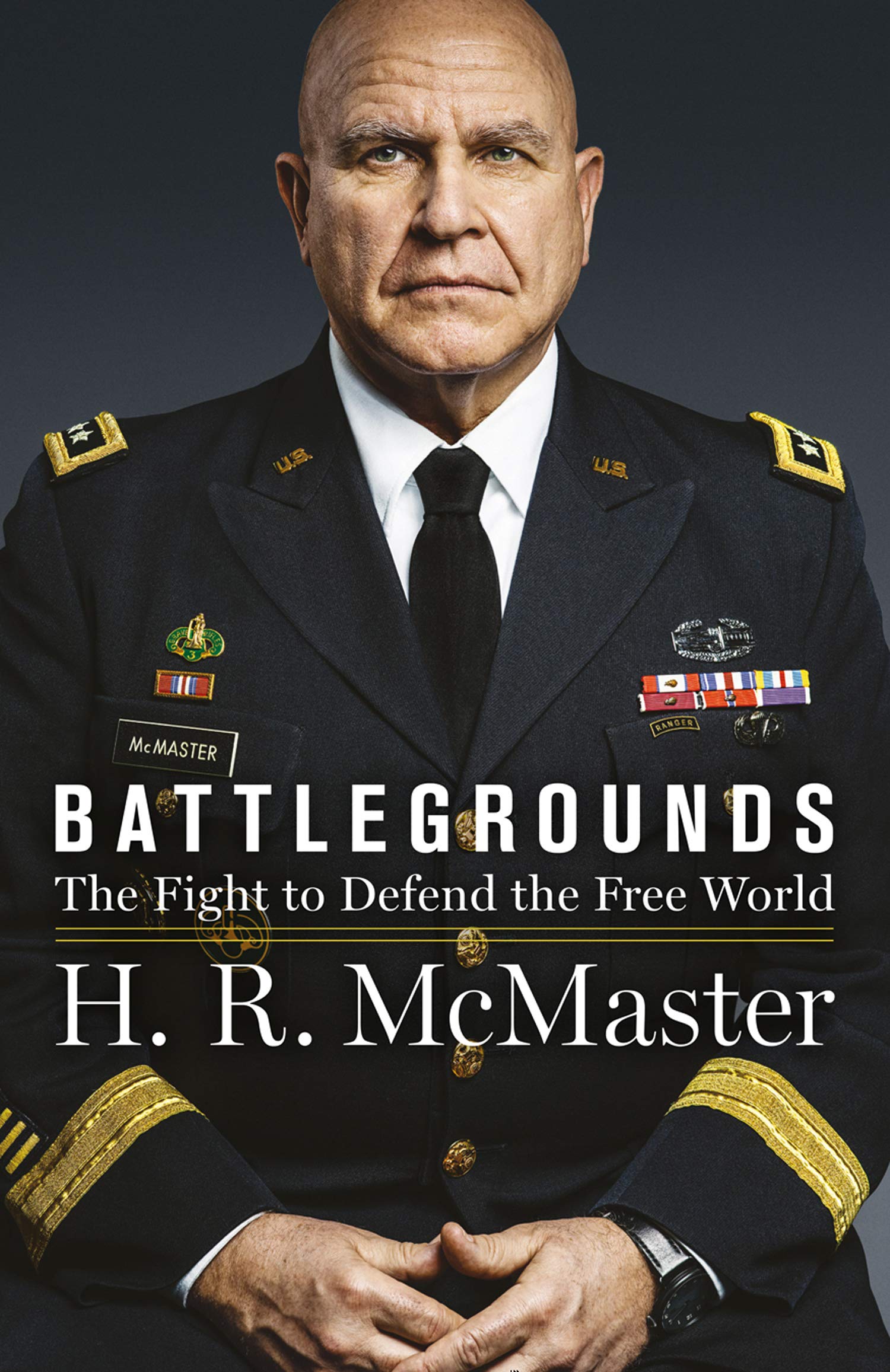 William Collins Battlegrounds: The Fight to Defend the Free World