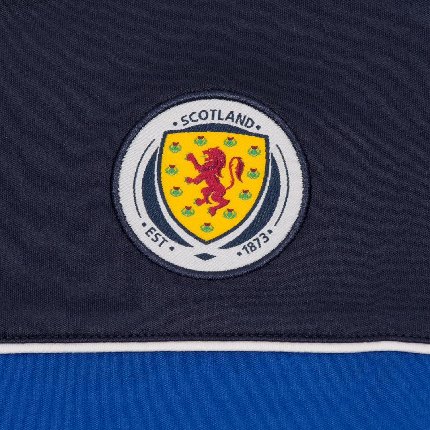 Scotland Mens T-Shirt Poly Training Kit Official Soccer Football Gift