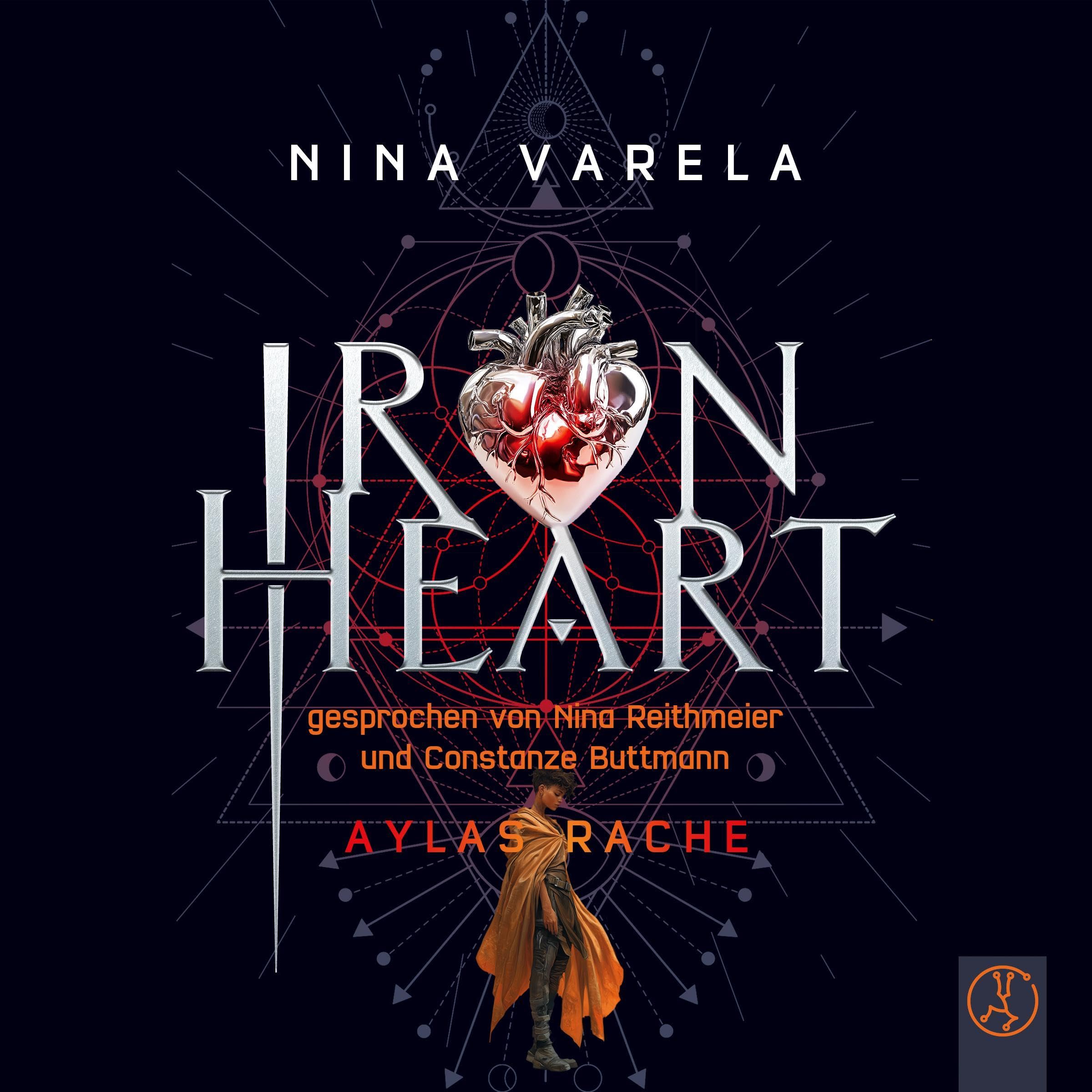 Cover art for Aylas Rache