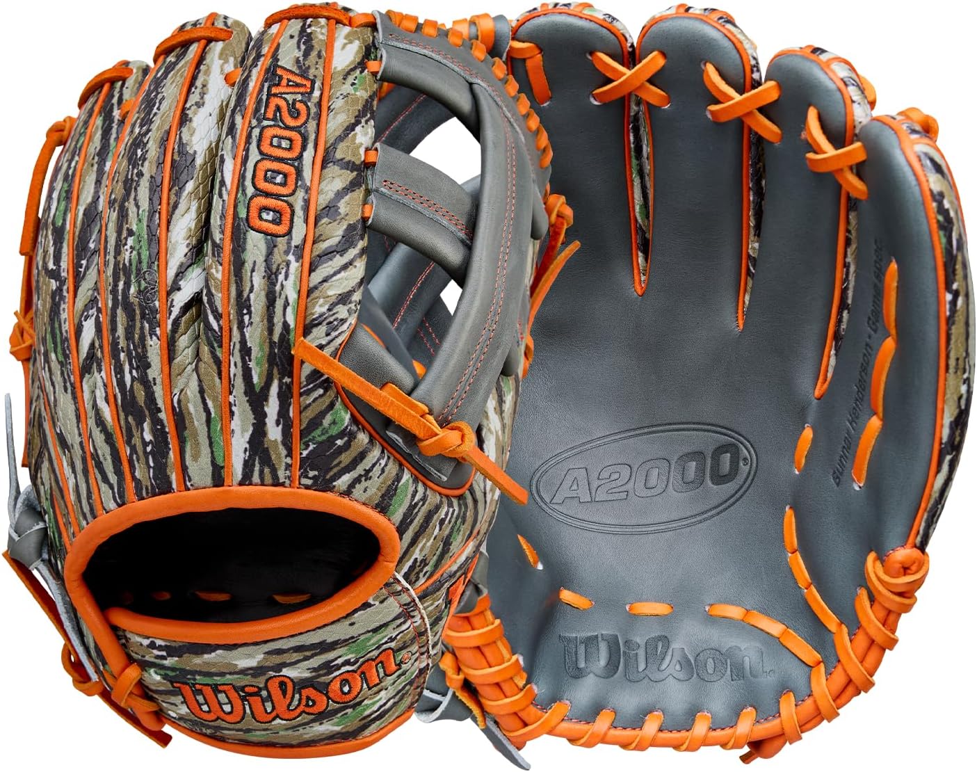 Winter 2025 A2000® Baseball Gloves