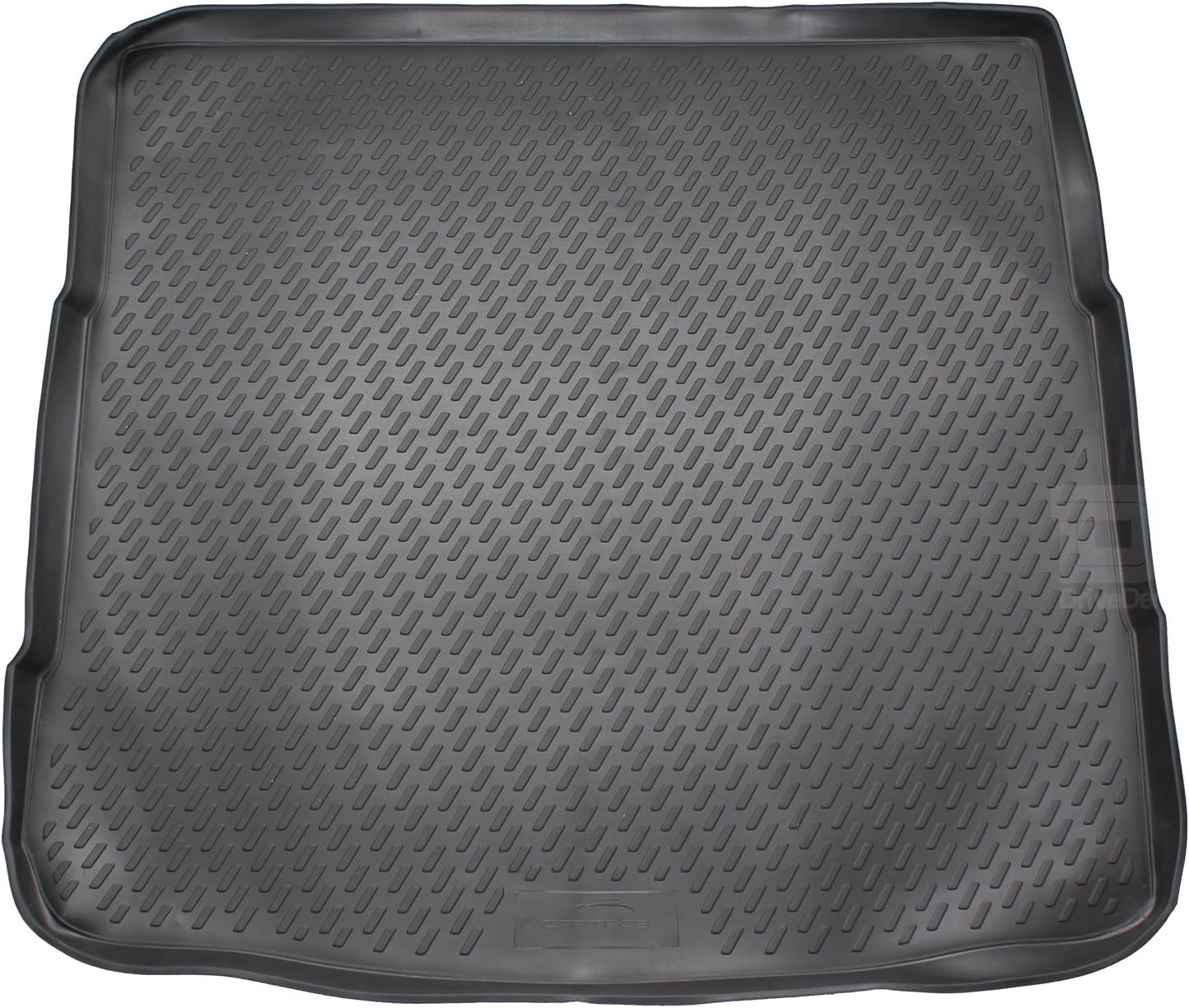 Novline MAT089 Black Rubber Boot Liner Amazon.co.uk Automotive