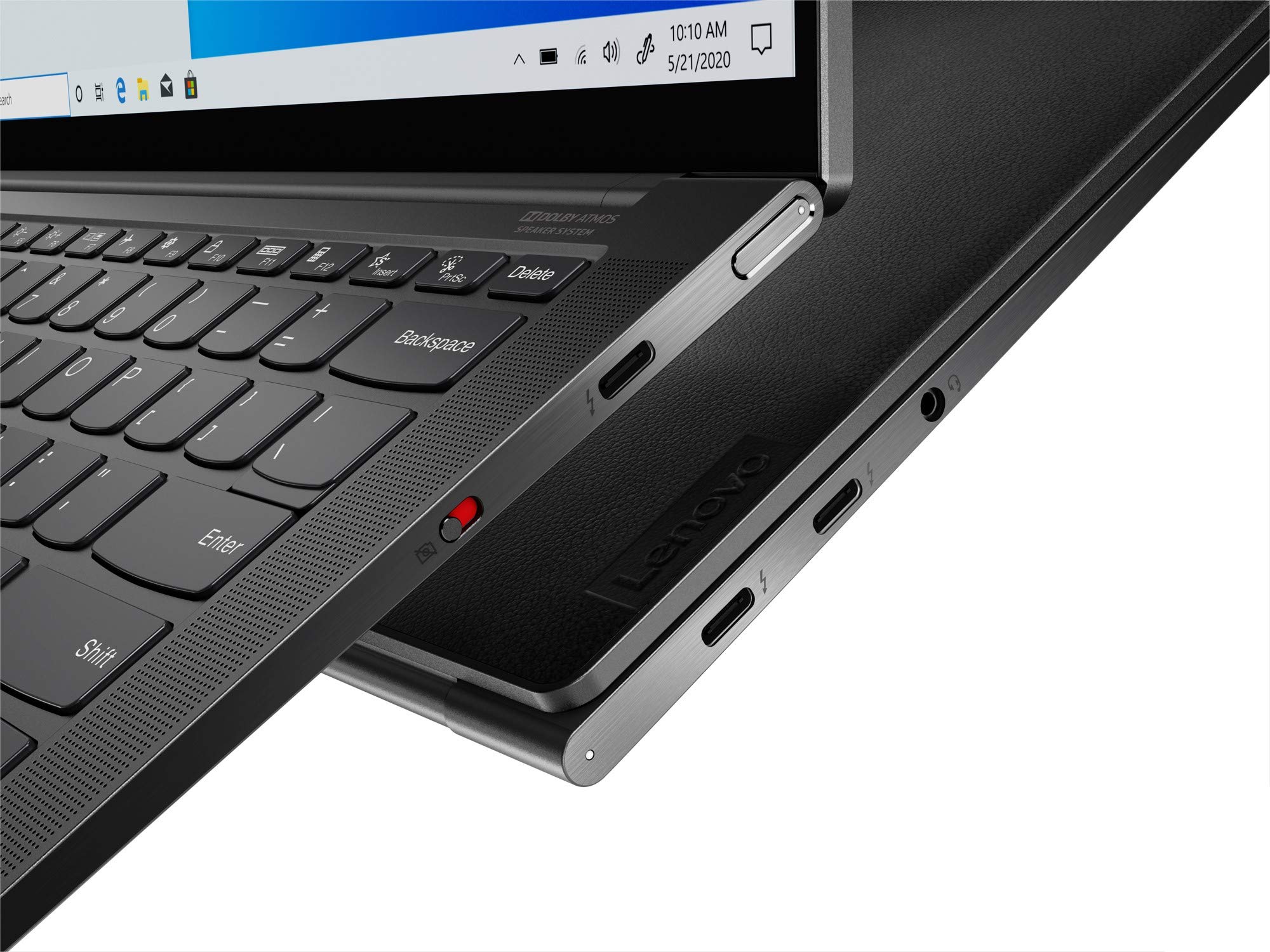 Lenovo Yoga Slim 9, Slim Laptop, 14 inch 4K Display, Intel Core i7