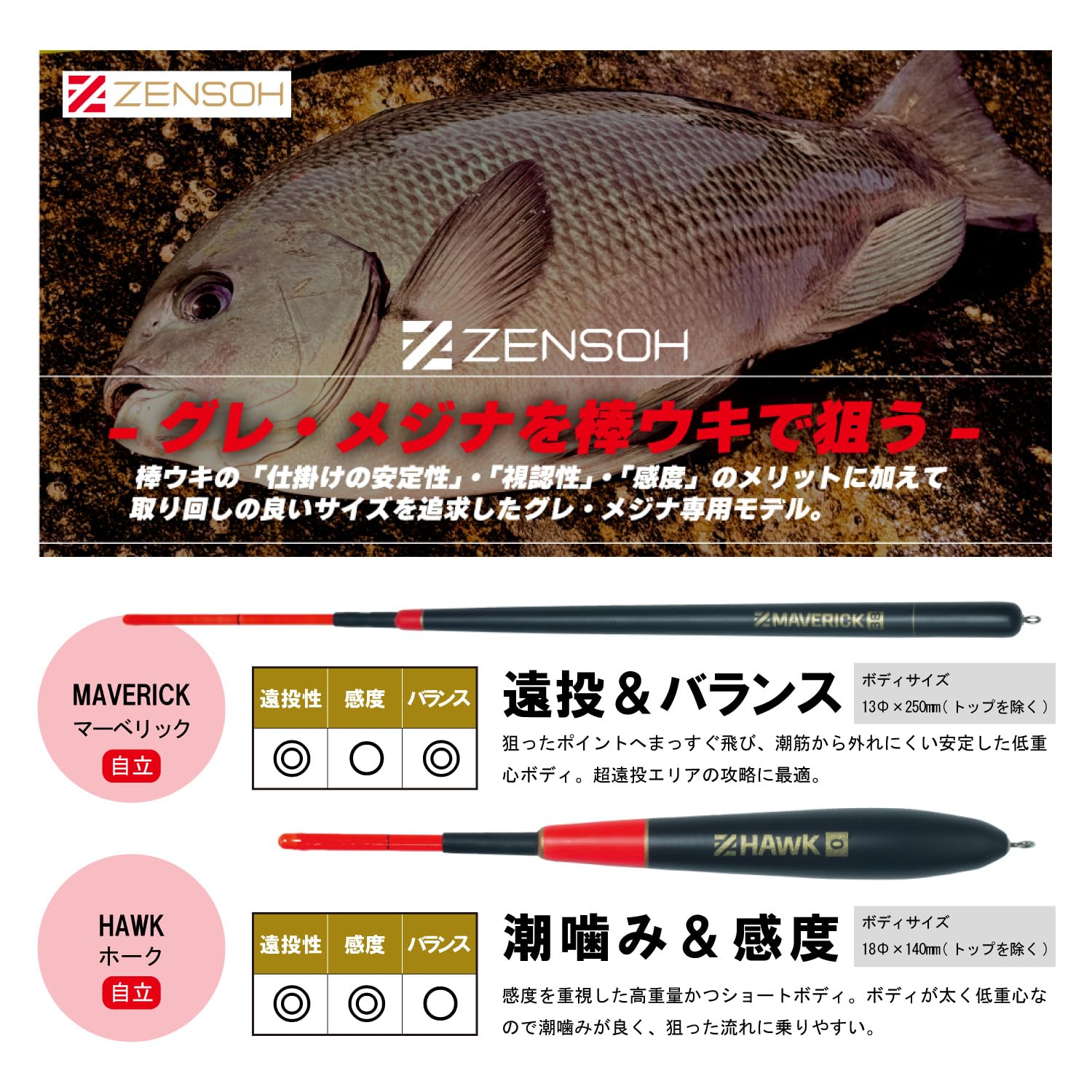 Amazon | キザクラ（kizakura）ZENSOH ホーク 0