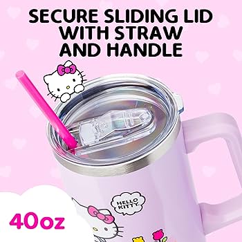 ハローキティーラー Amazon.com: Silver Buffalo Sanrio Hello Kitty Spring and