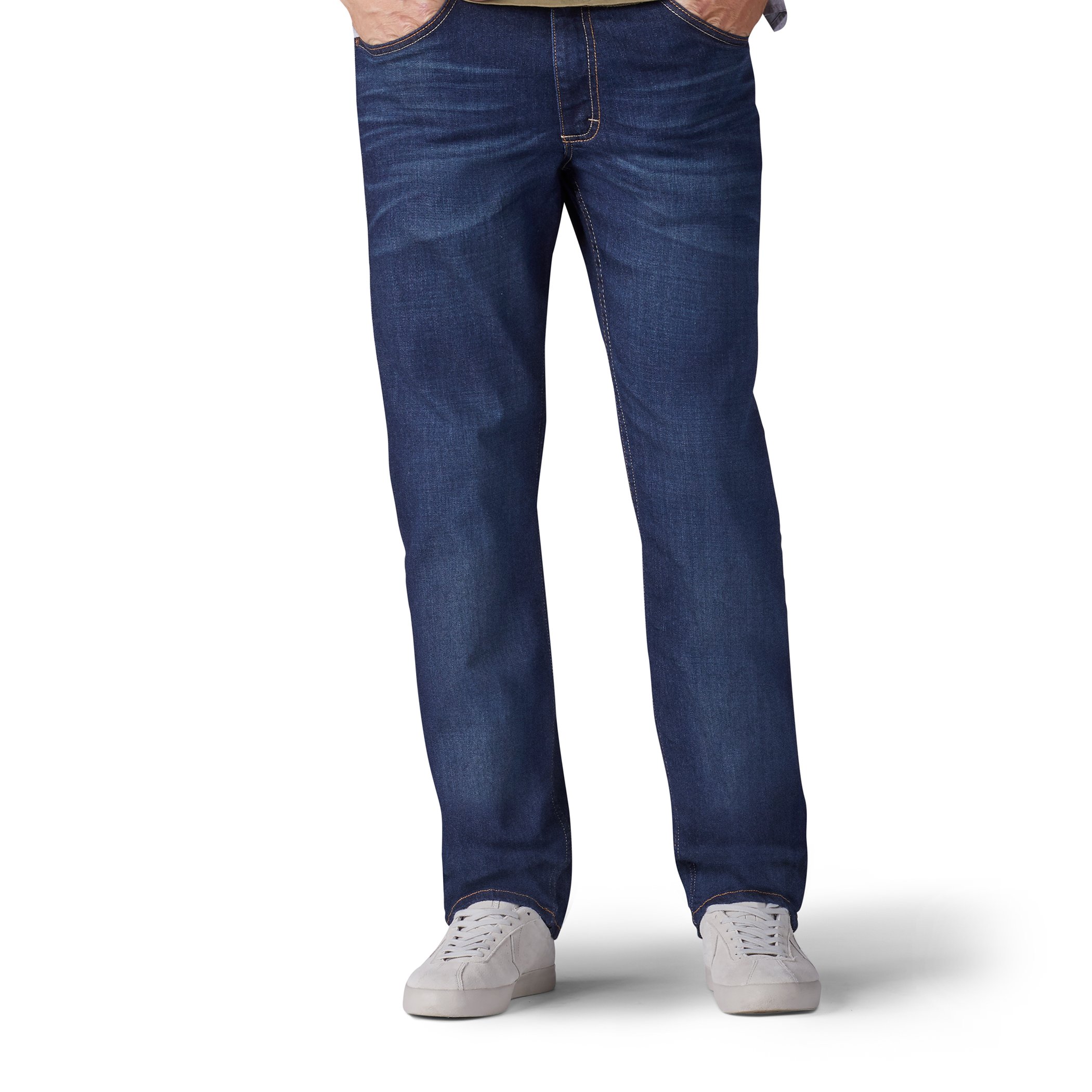 Lee Mens Premium Flex Denim Classic Fit