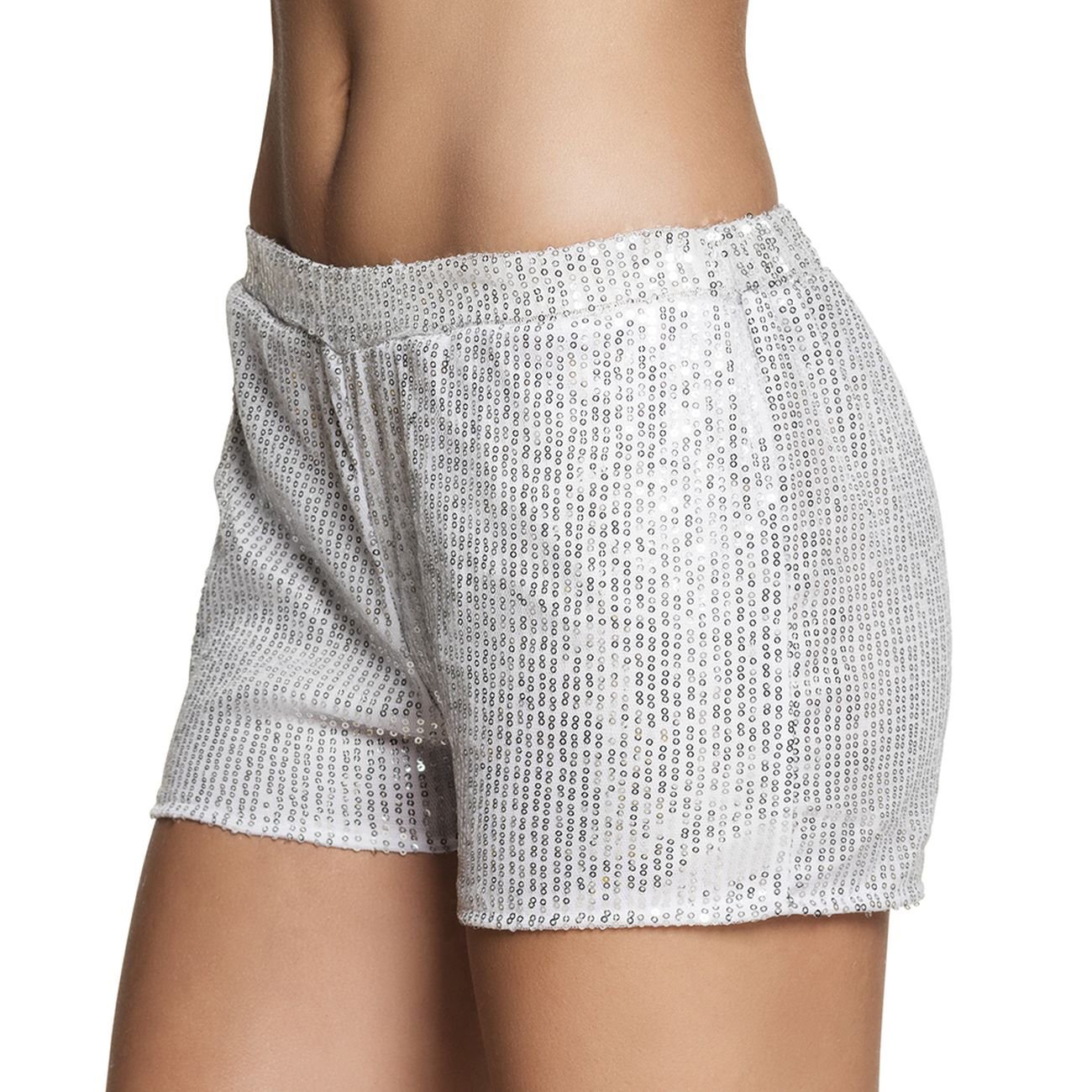 Boland - Sexy Hotpants, 1 Stück, Unterwäsche, kurze Hose, Kostüm, Verkleidung, Accessoire, Karneval, Fasching, Mottoparty, JGA