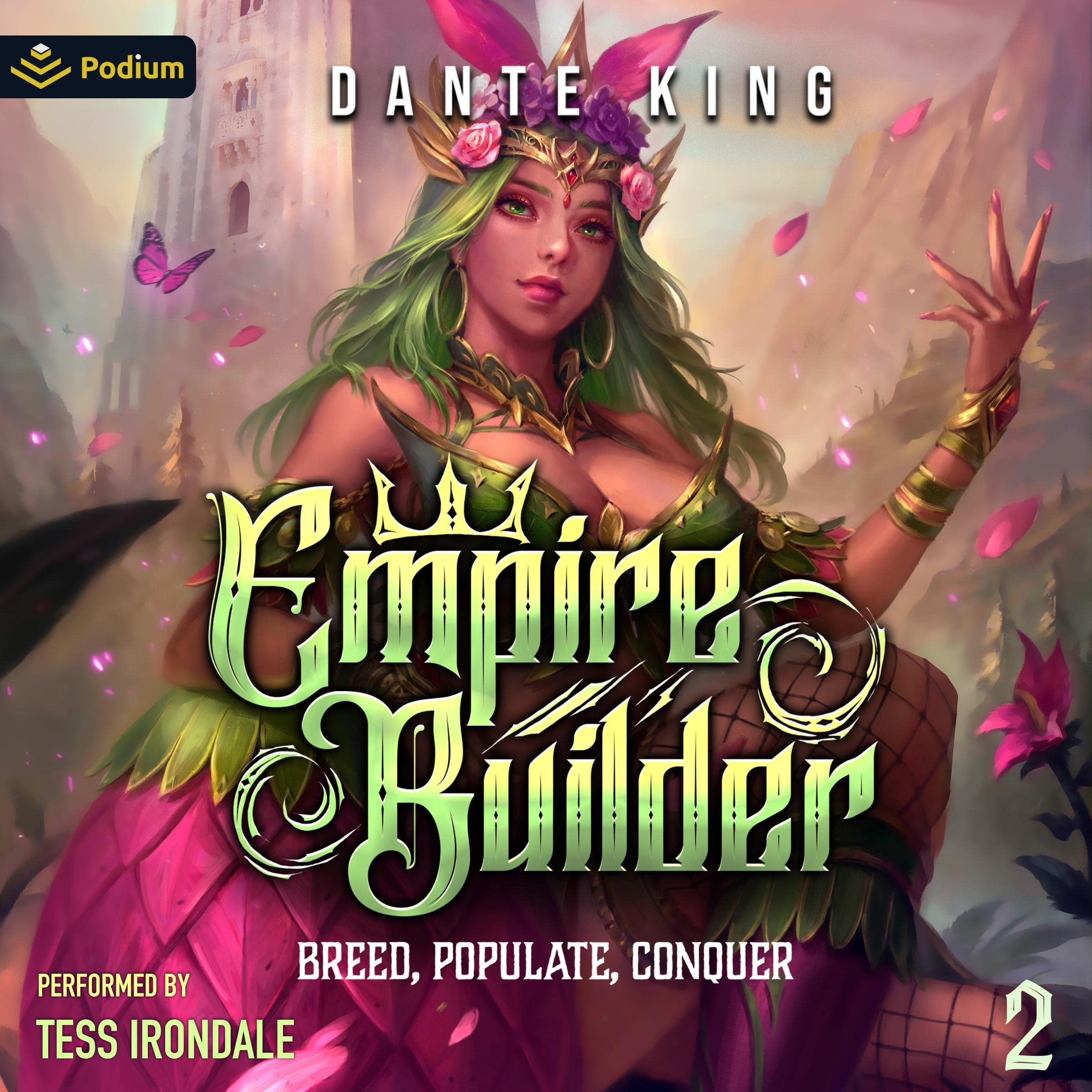 Cover art for Empire Builder 2: Breed, Populate, Conquer