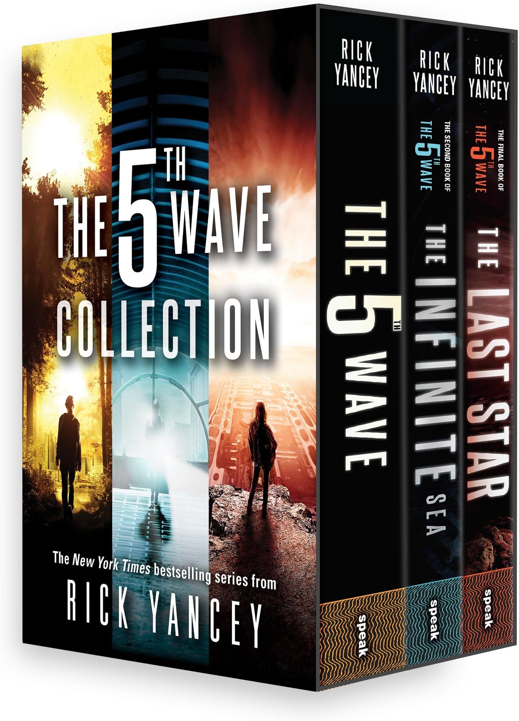 - The 5th Wave Collection