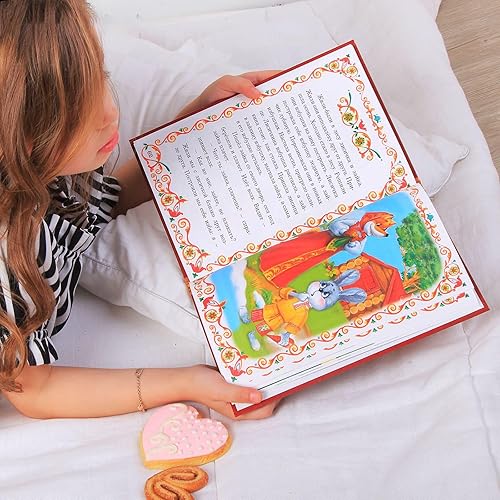 Miniatura 3 de AEVVV Russkie Narodnye Skazki - Cuentos populares rusos de hadas rusos -