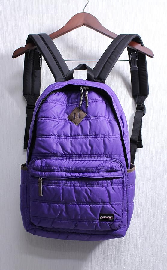 city boy ディッキーズ紫リュック・バックパック city boy