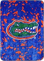 Vista 25 de College Covers NCAA Rachel Manta, 63" x 86", North Carolina Tar Heels, NCUTH