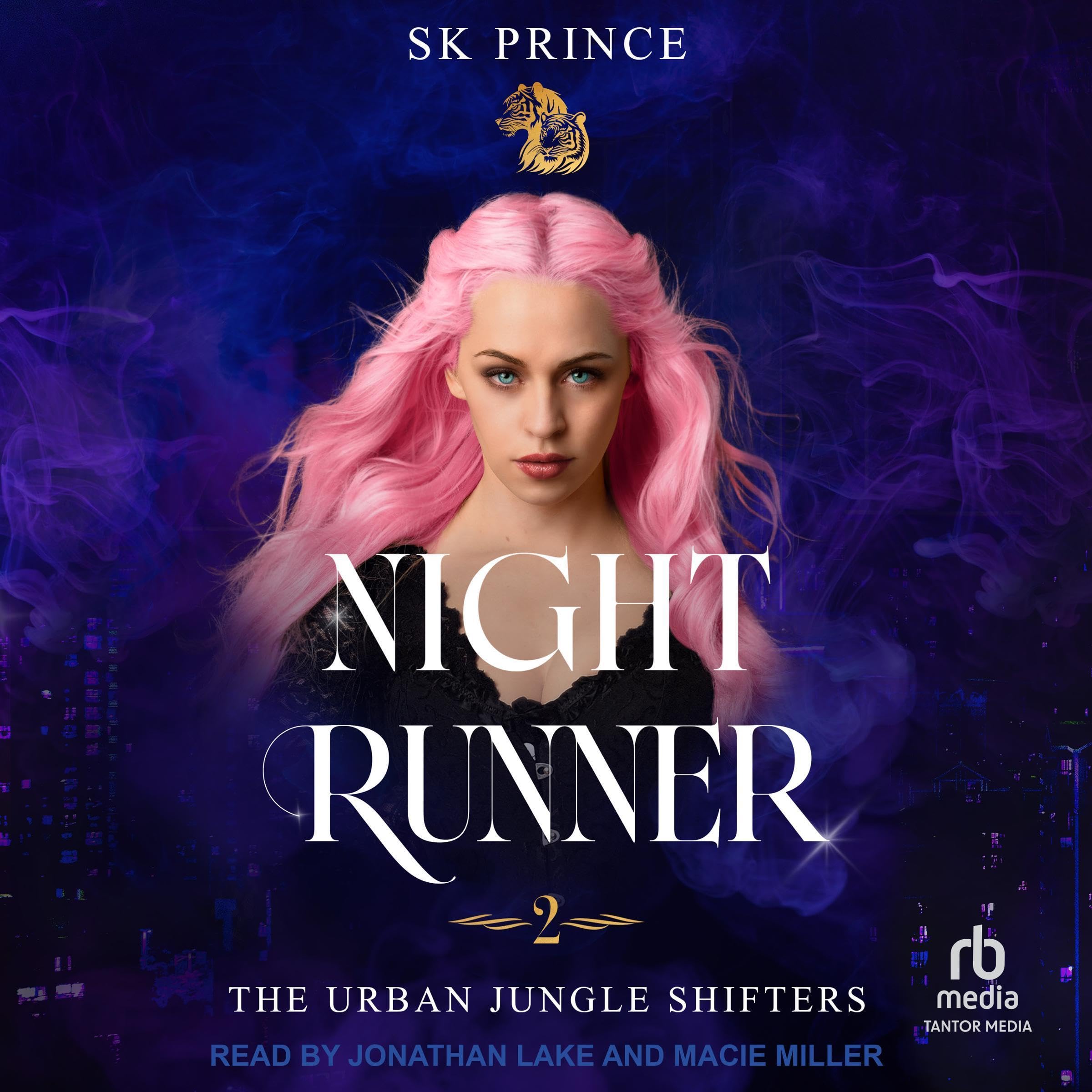 Cover art for Night Runner