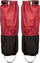 Kachiboshisangyou Kachiboshi AS-300 Foot Cover Long with Zipper, Approx. 17.7 inches (45 cm) Garnet