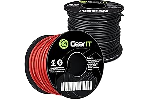GearIT 16 Gauge Wire Extender: Enhance Your Electrical Connections