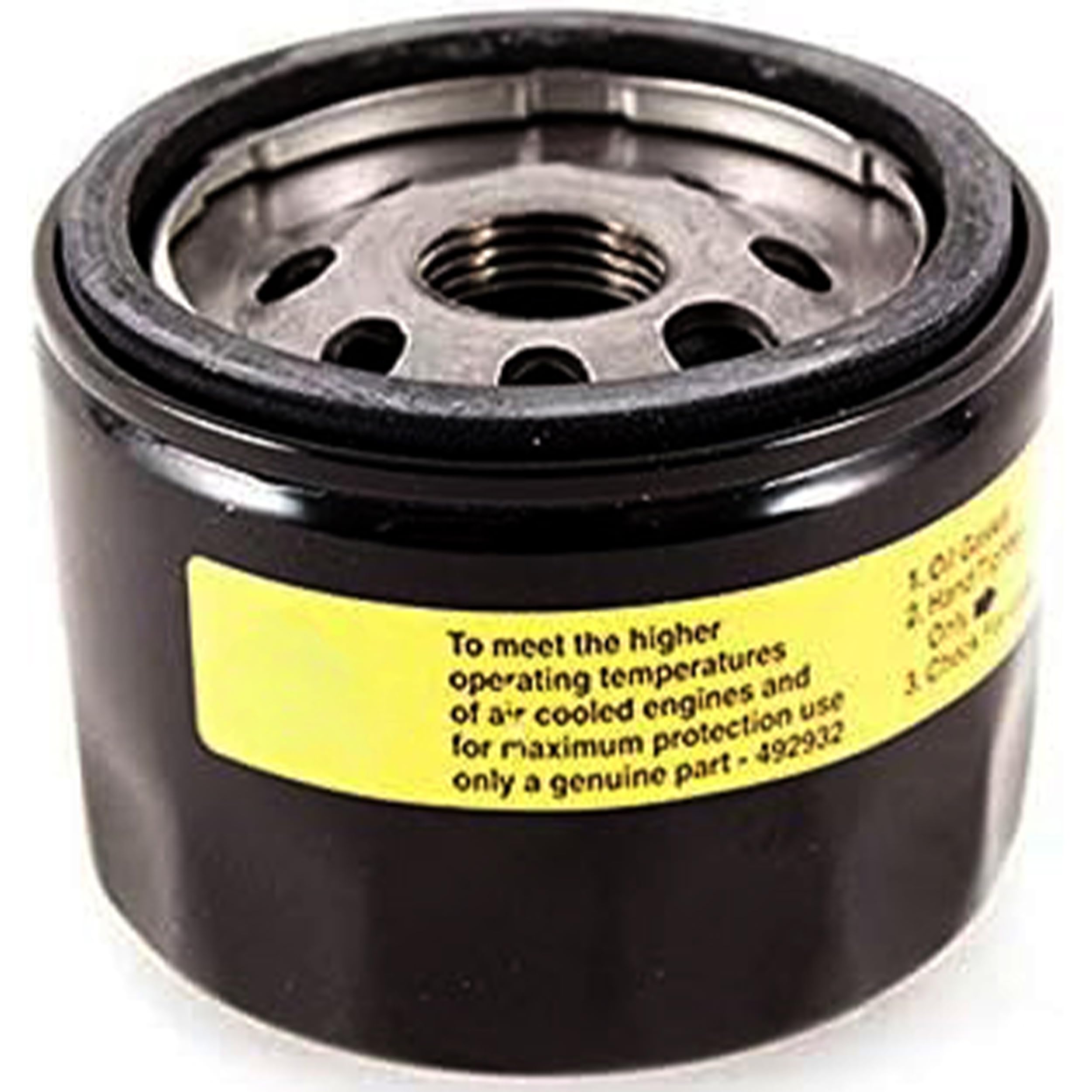 Mr Mower Parts Oil Filter Replacement for Briggs and Stratton 492932, John Deere LG492932S, Kohler 25-050-01 28-050-01