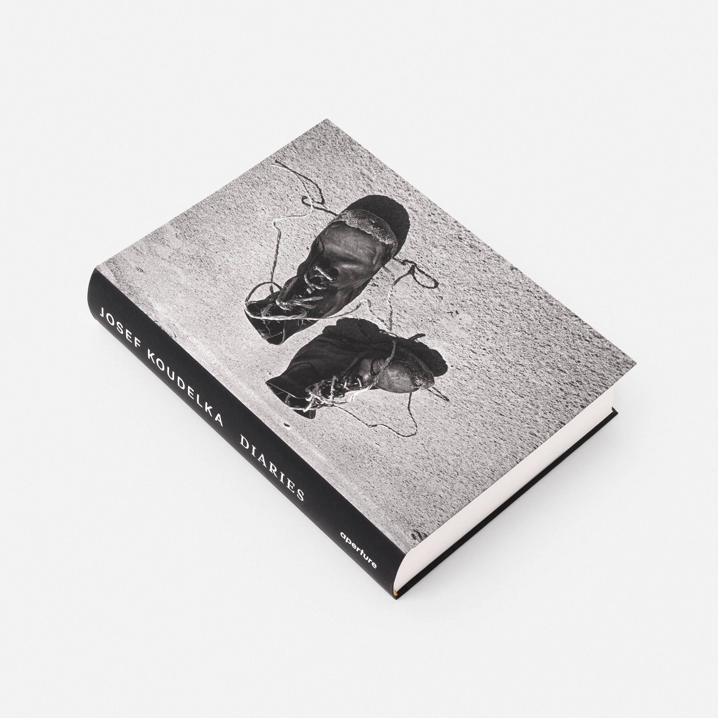 Josef Koudelka Diaries