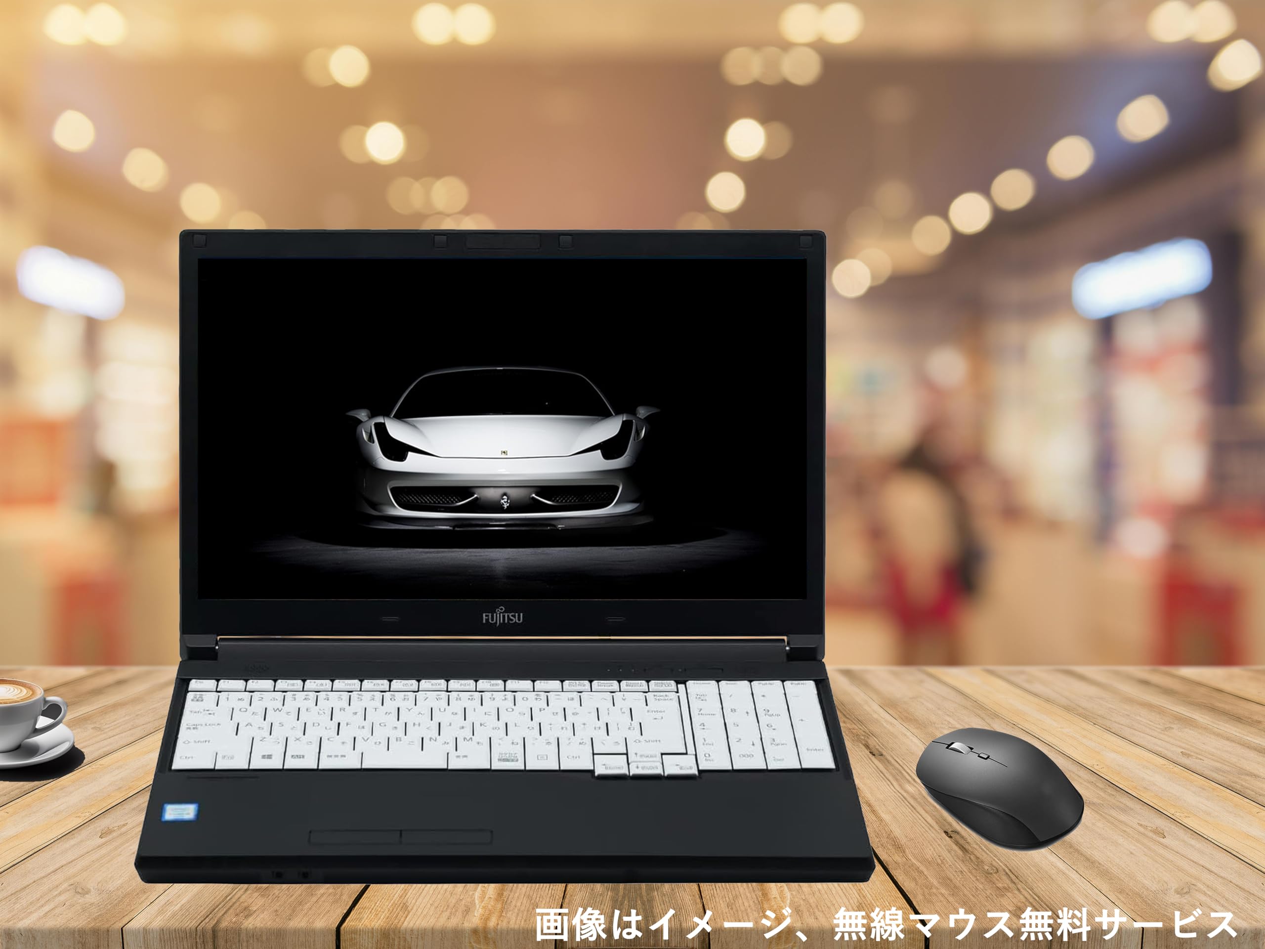 Amazon.co.jp: 【整備済み品】富士通 ノート PC FUJITSU LIFEBOOK A576 
