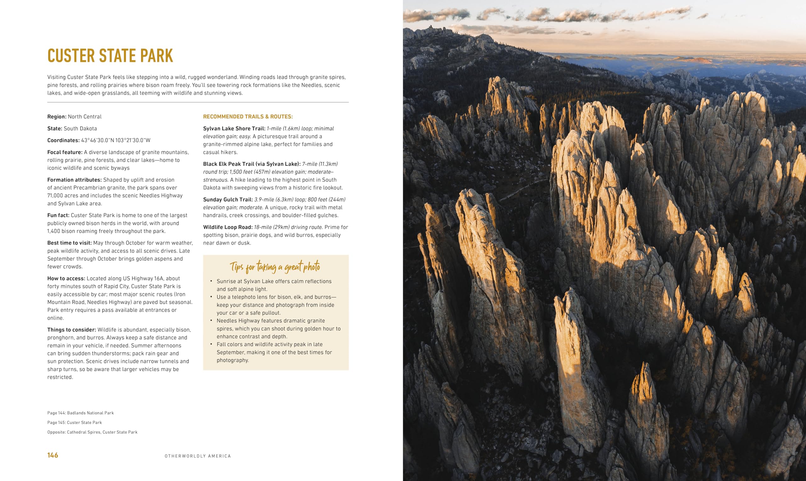 Otherworldly America: Explore the Most Unique Natural Wonders of the United States