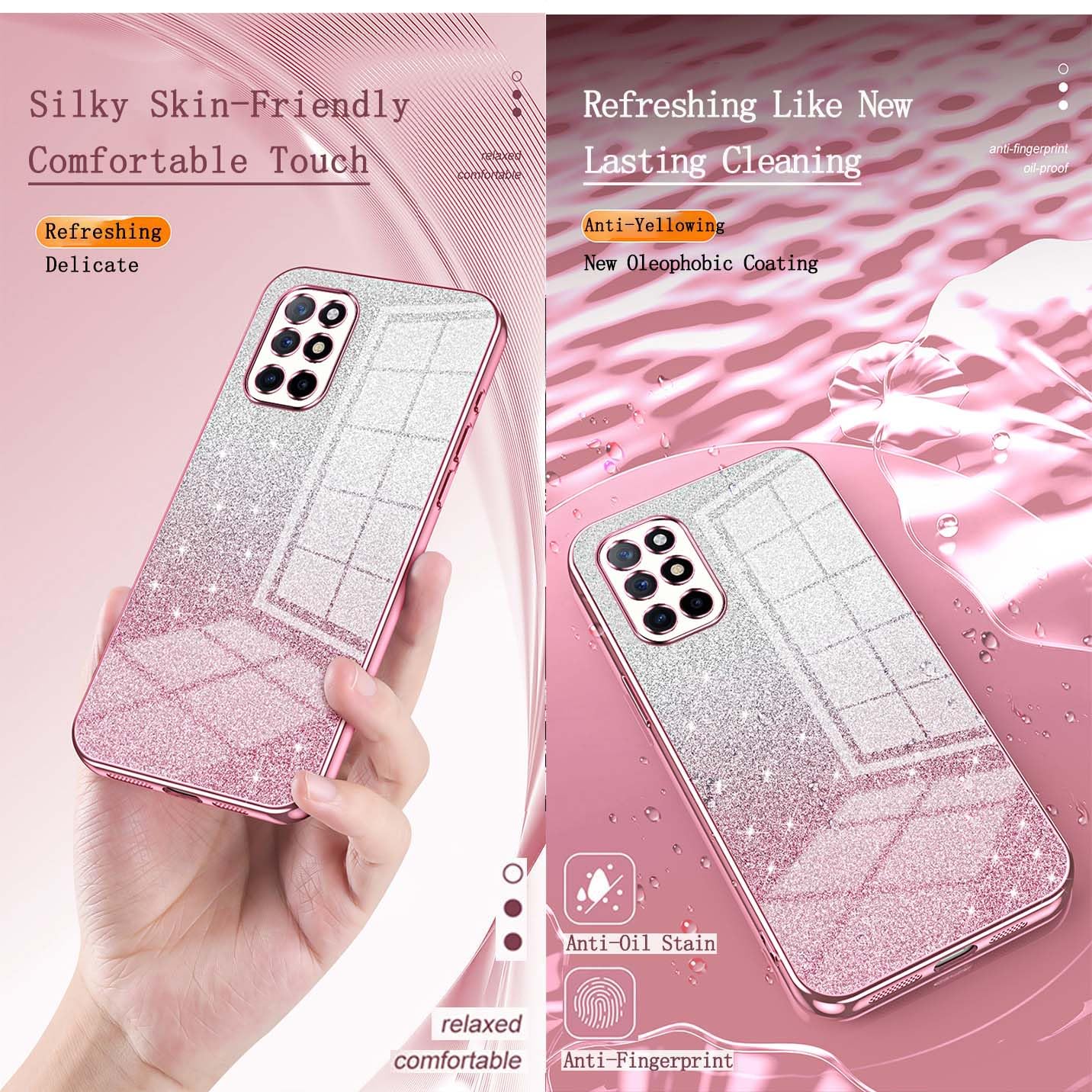 Custodia One Plus 9 - Acquista Custodia One Plus 9 Con - Foto 12