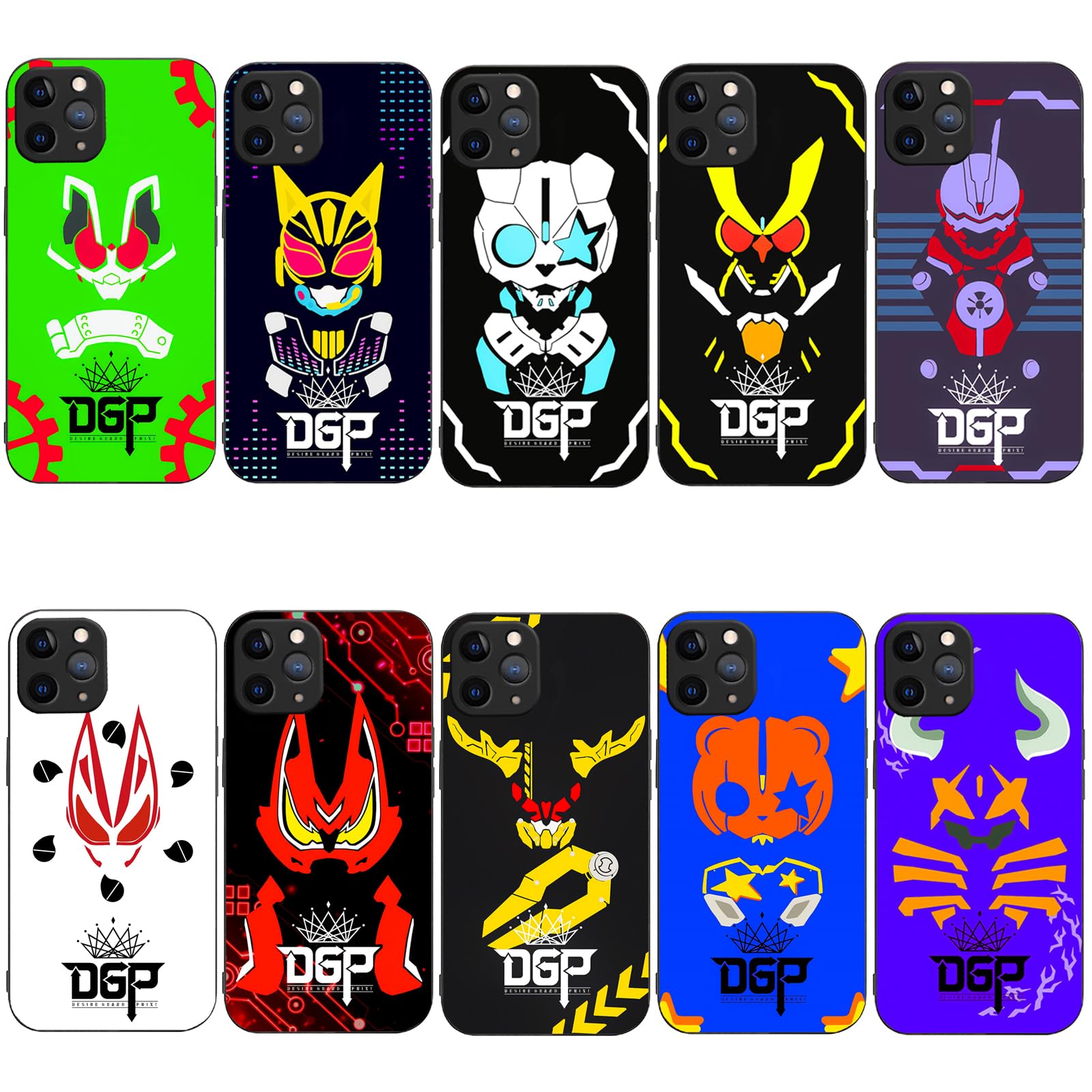 仮面ライダー DIY スマホケース】仮面ライダー スマホケース Kamen