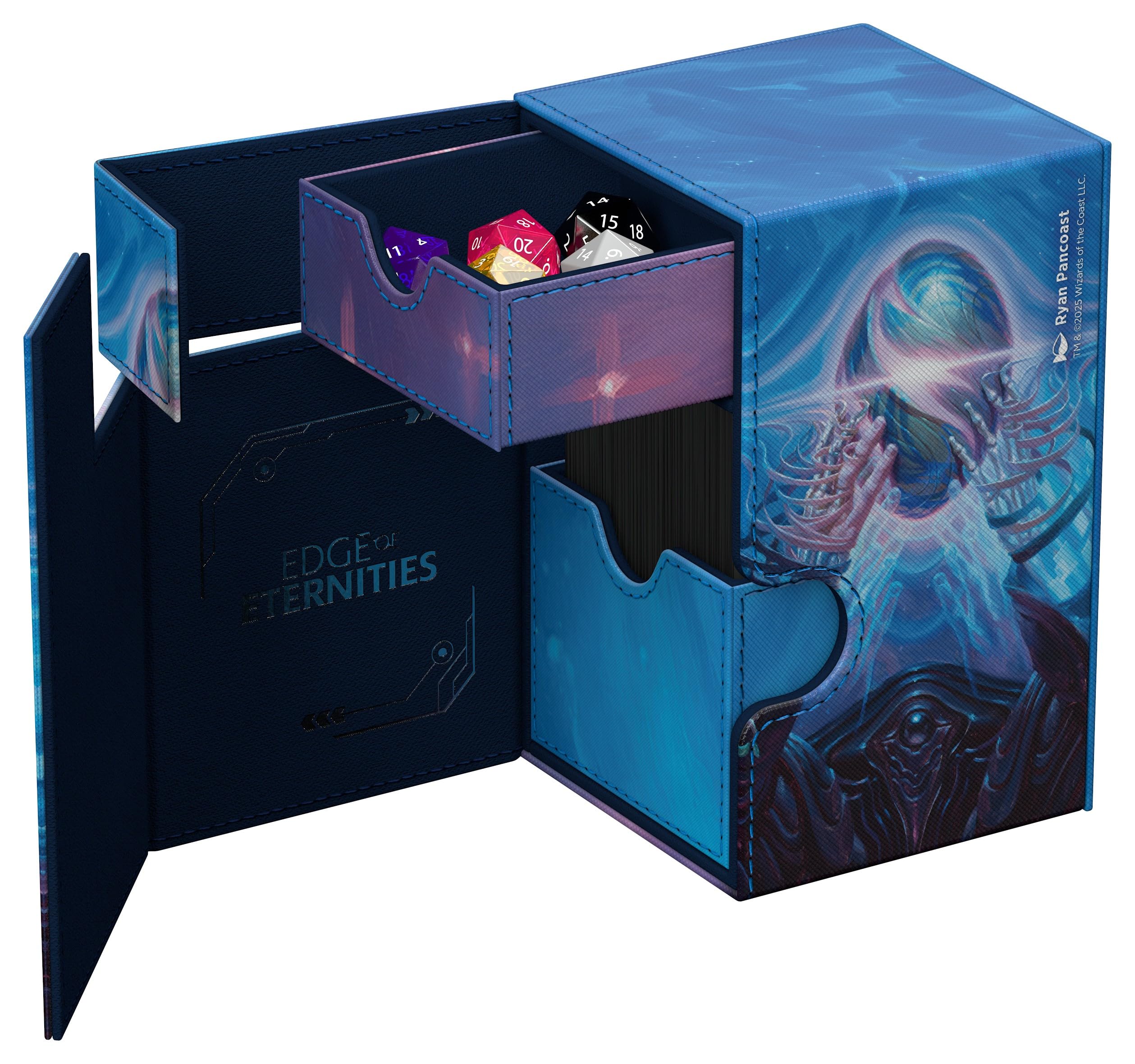 Amazon.com: Ultimate Guard - Flip'n'Tray 100+ Xenoskin - Magic