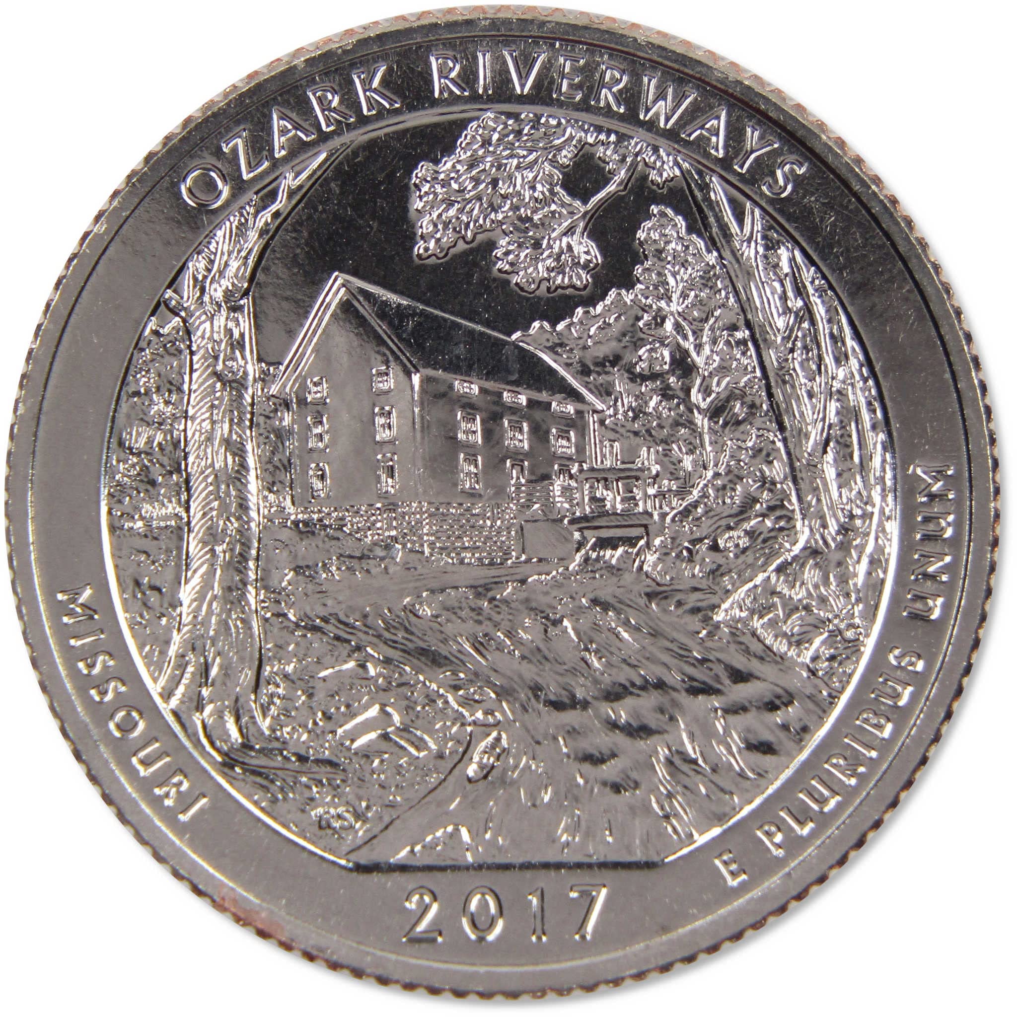 2015 America The Beautiful COLORIZED Quarters U.S. Parks 5-Coin Set W/Capsules E - Foto 2