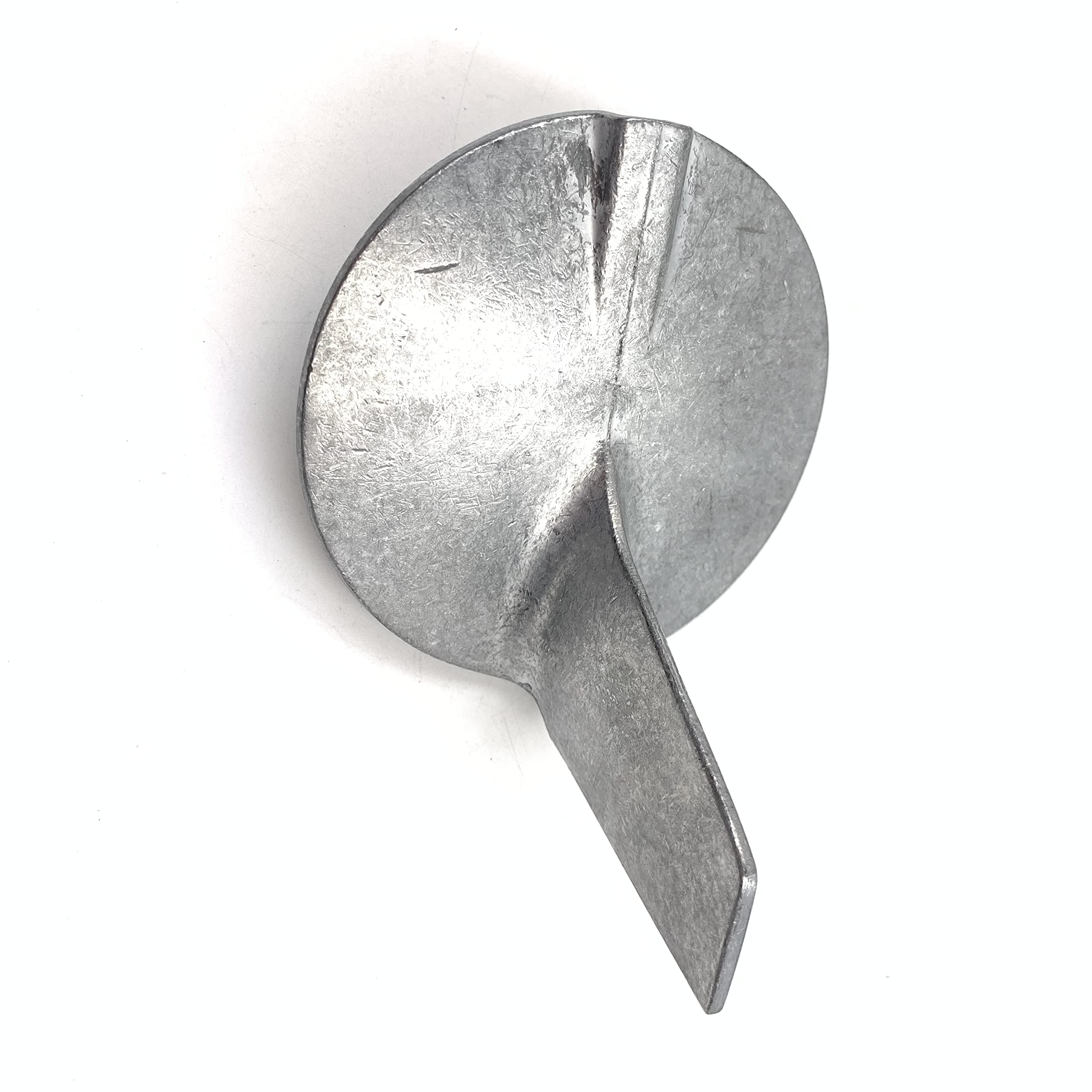 阿波　NＴ-118 Zinc Trim Tab Anode Replacement for Yamaha Outboards 200 225
