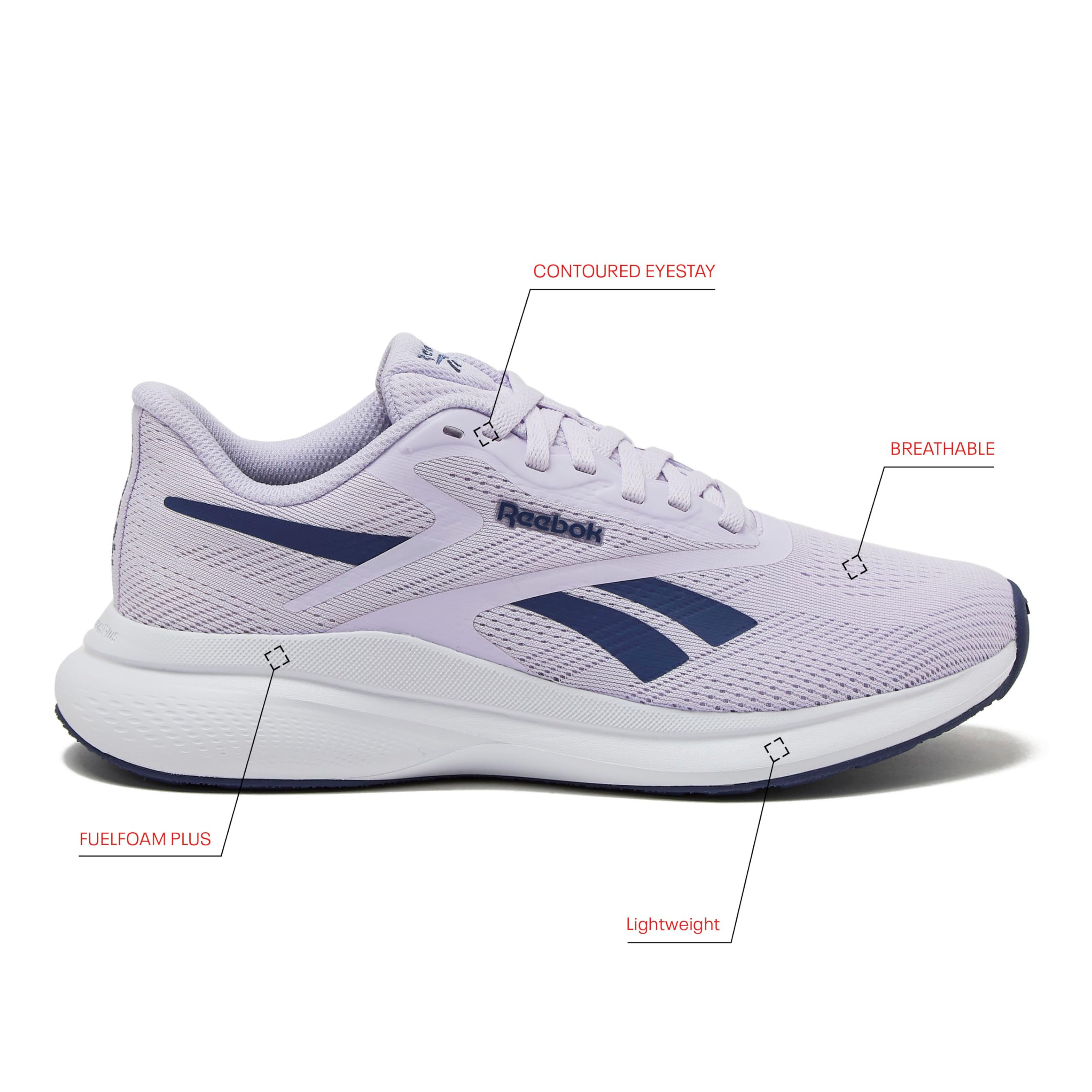 Reebok Energen Run 4, Zapatillas Mujer