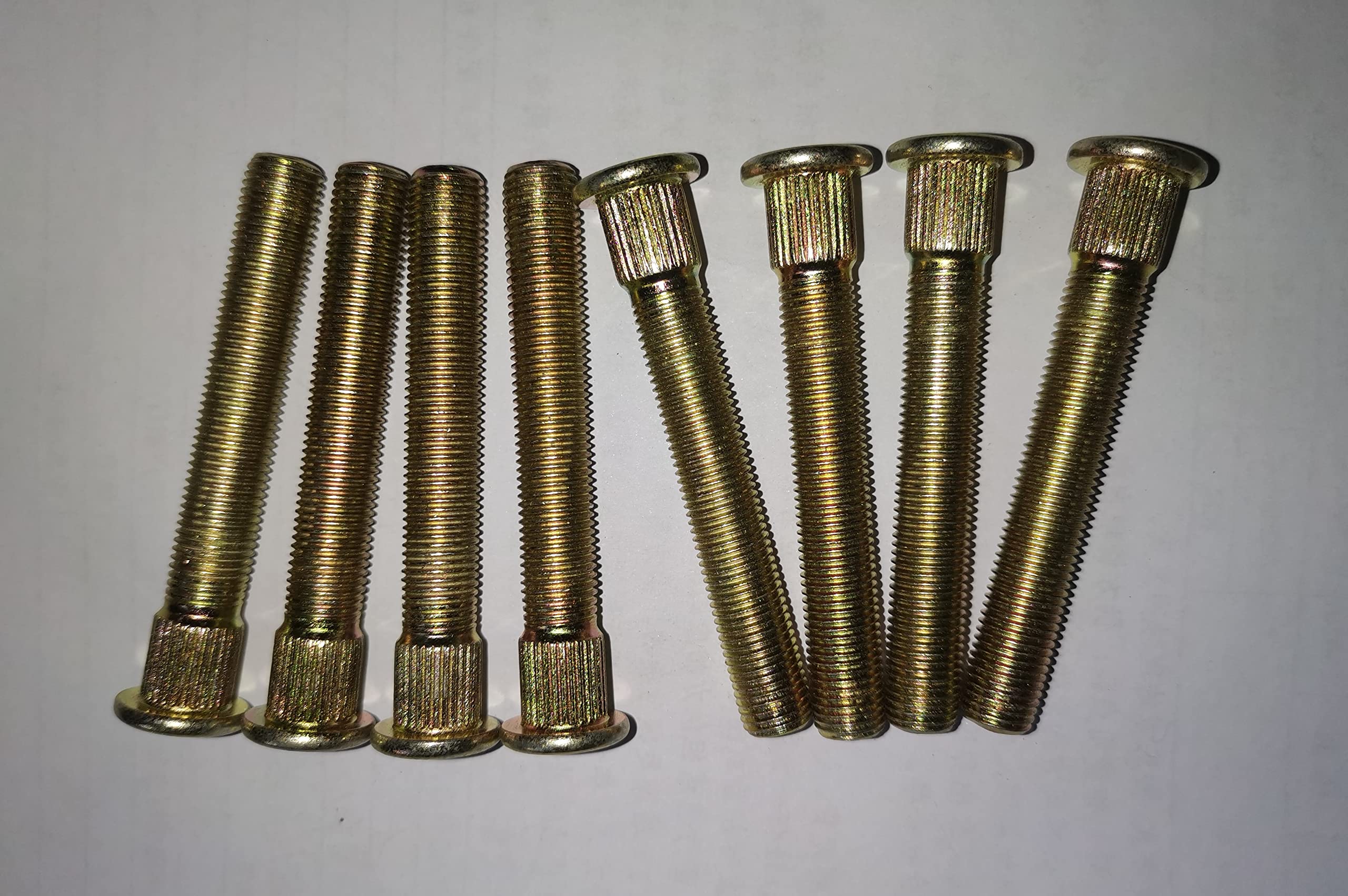 Polaris 7518378 Wheel Stud 2005-2019 Sportsman Scrambler Ranger Rzr 570 4-Pack E - Foto 6