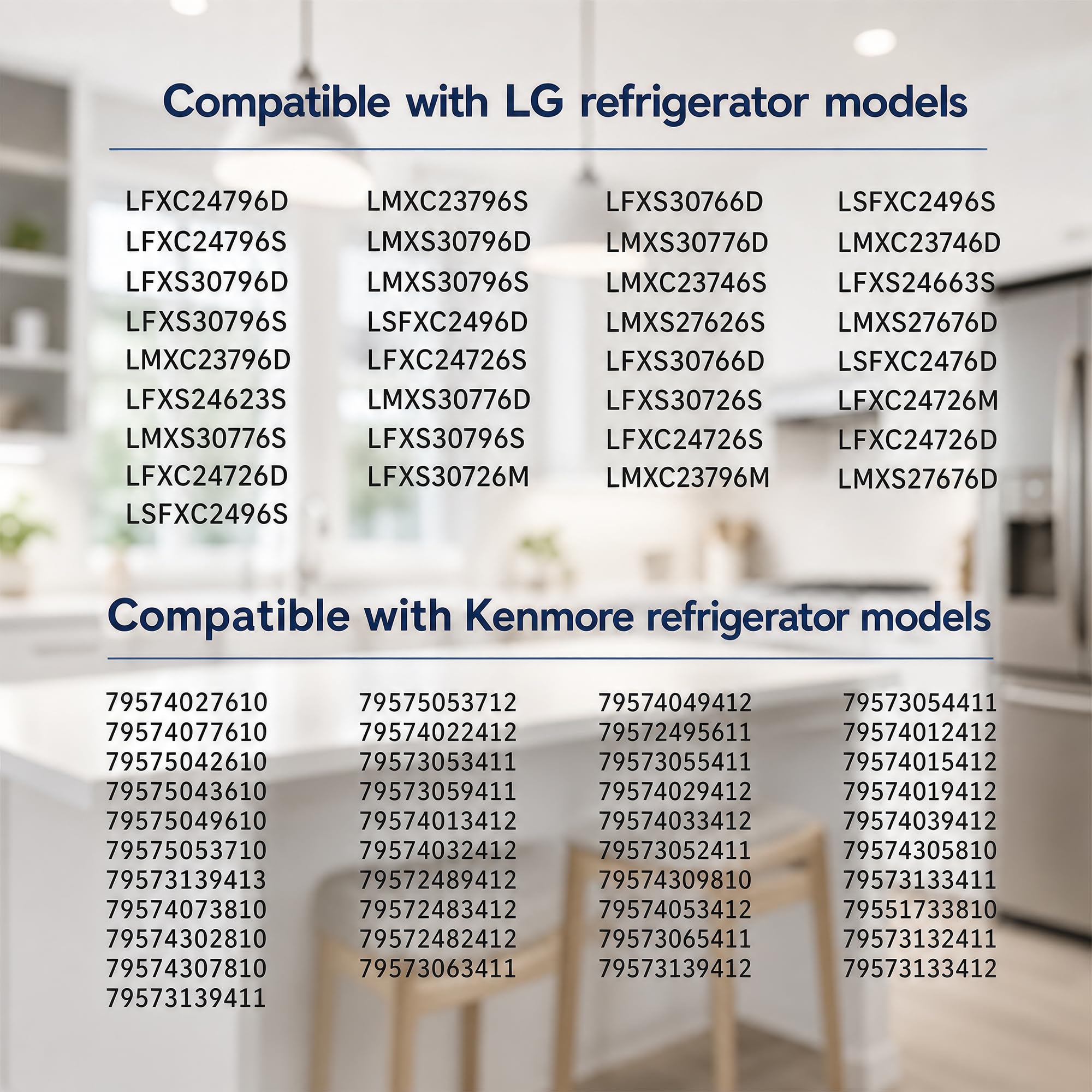 EAU63103204 - Motor de ventilador evaporador de refrigerador, compatible con LG, Kenmore, reemplaza 4324005, EAP11761149, PS11761149, PD00052079, AP6028842, ODM-001F-44