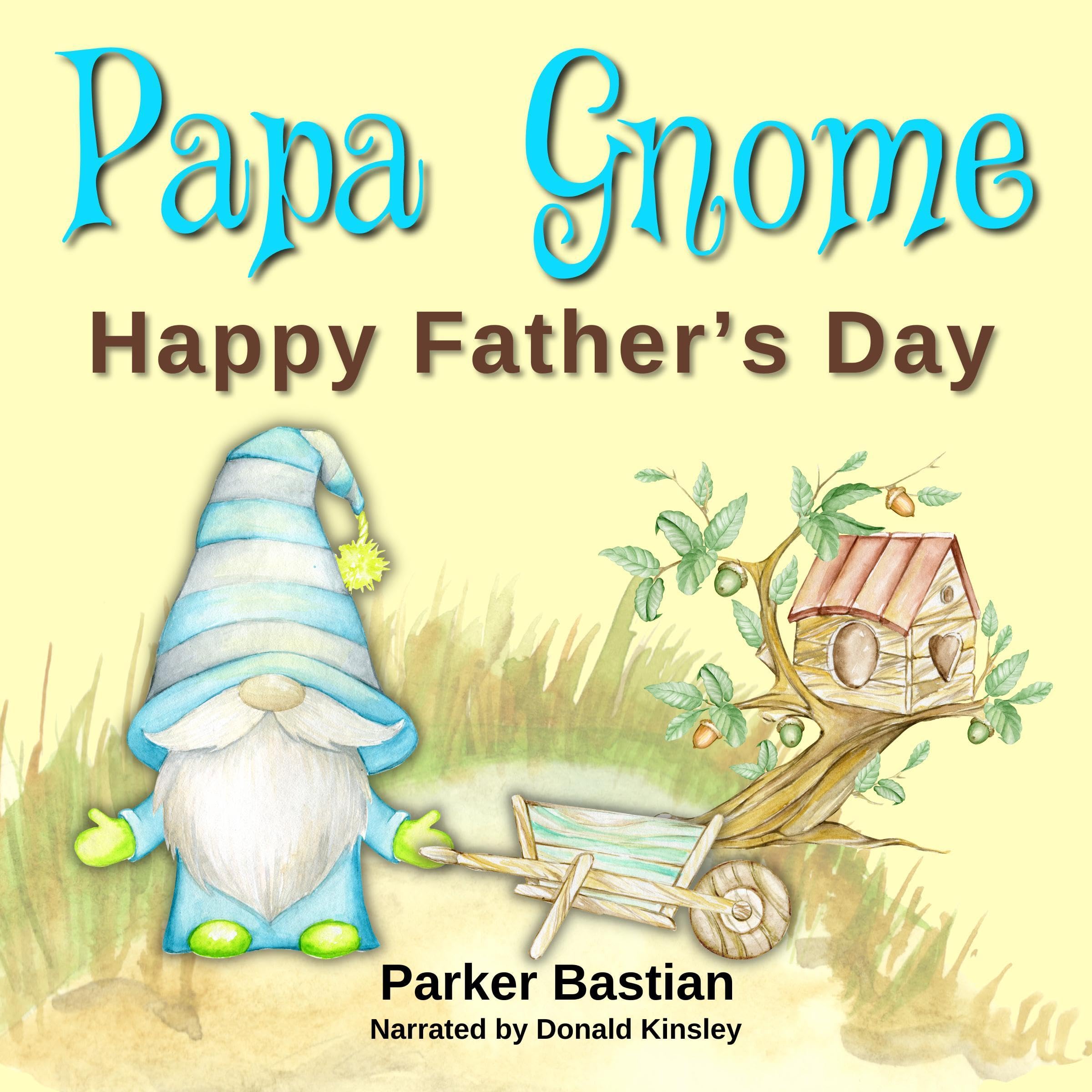 Cover art for Papa Gnome: Happy Father’s Day