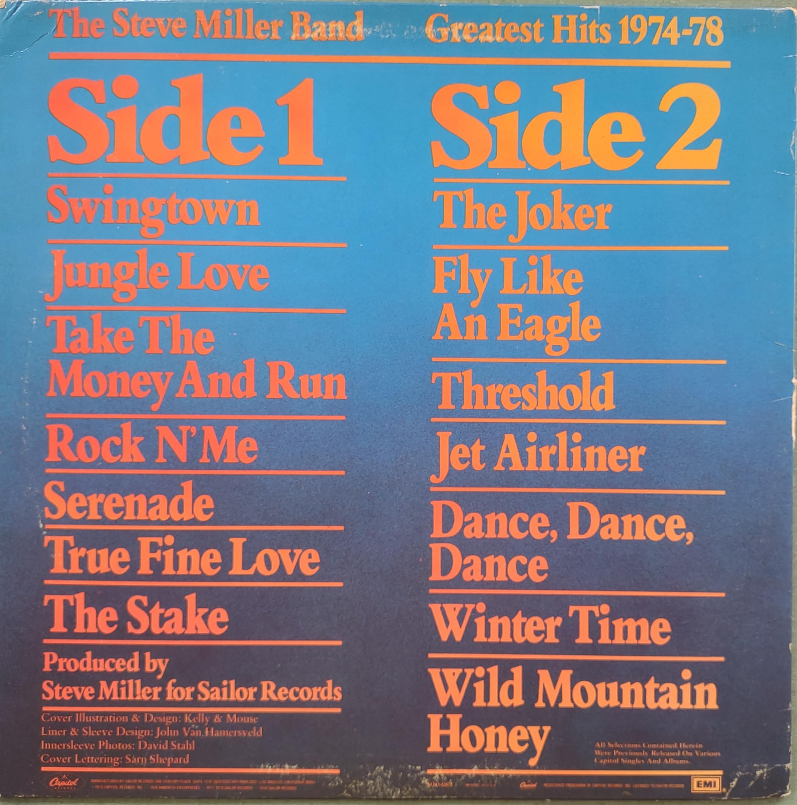 Greatest Hits (1974-1978)