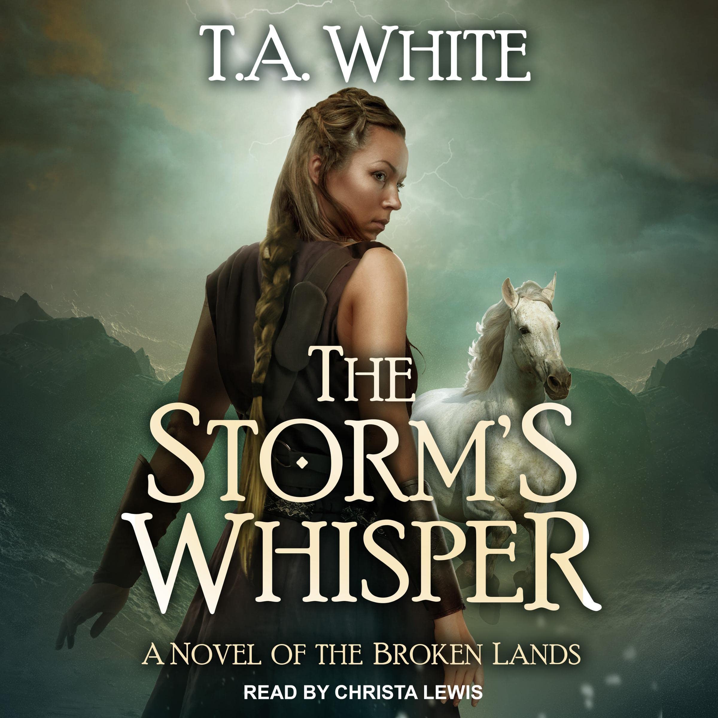 Cover art for The Storm's Whisper