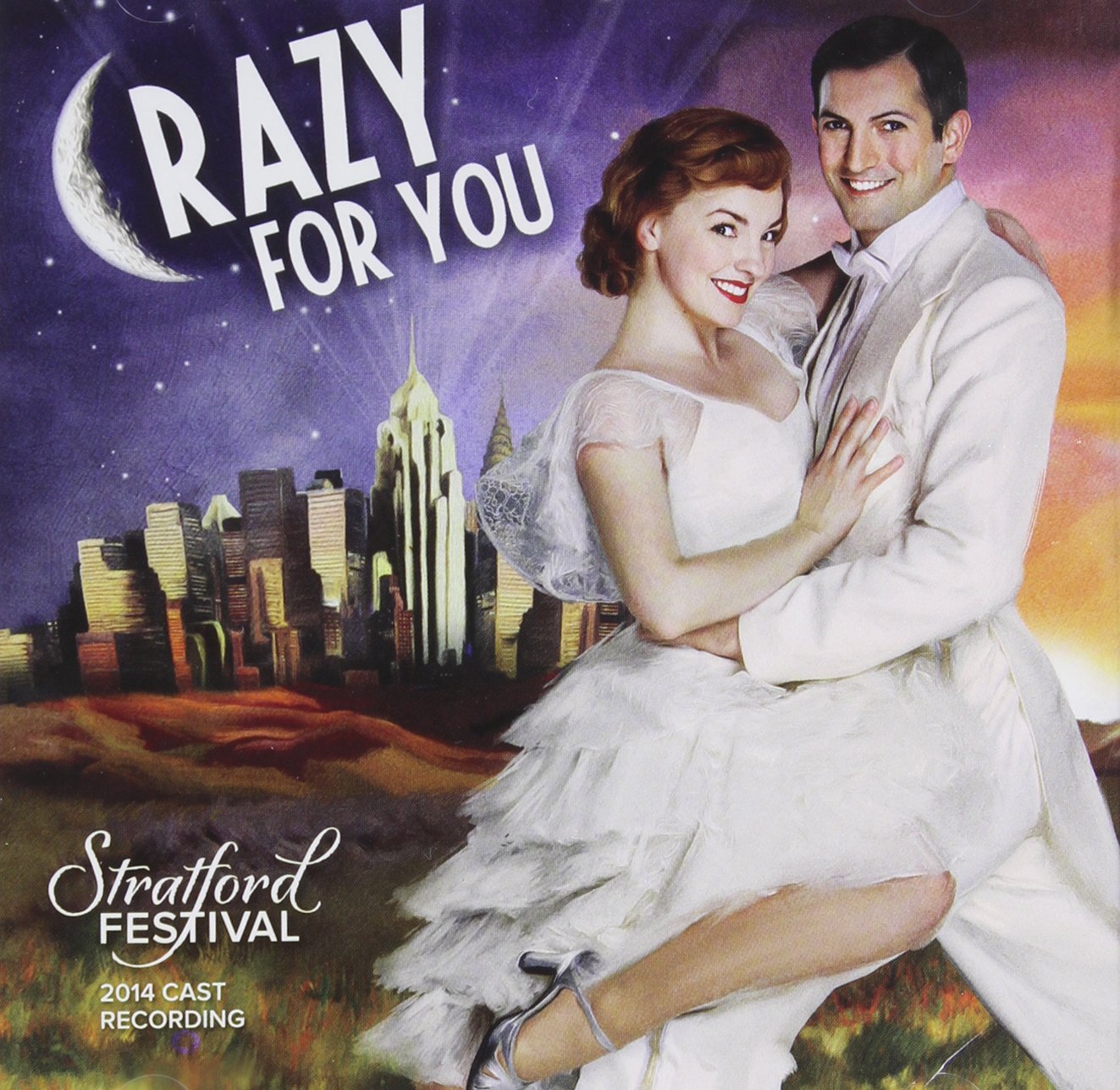 Crazy for You