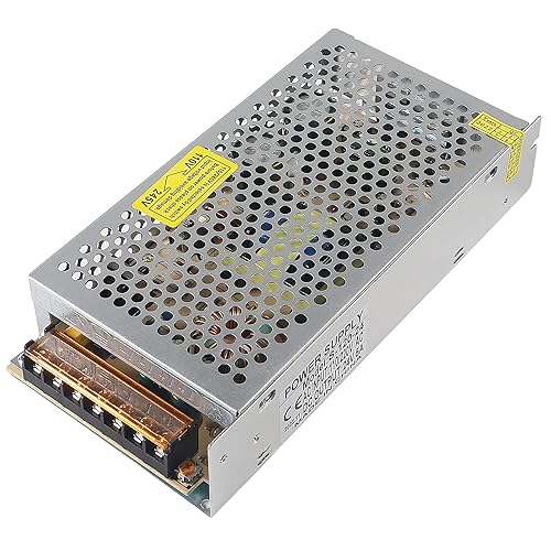 Adaptador de fuente de alimentación de 12V 10A Transformador Adaptador de CA a CC 110V 220V a 12V 10amp 9A 8A 7A 6A 5A 1A Convertidor de fuente de