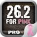 Marathon Trainer - Run for PINK
