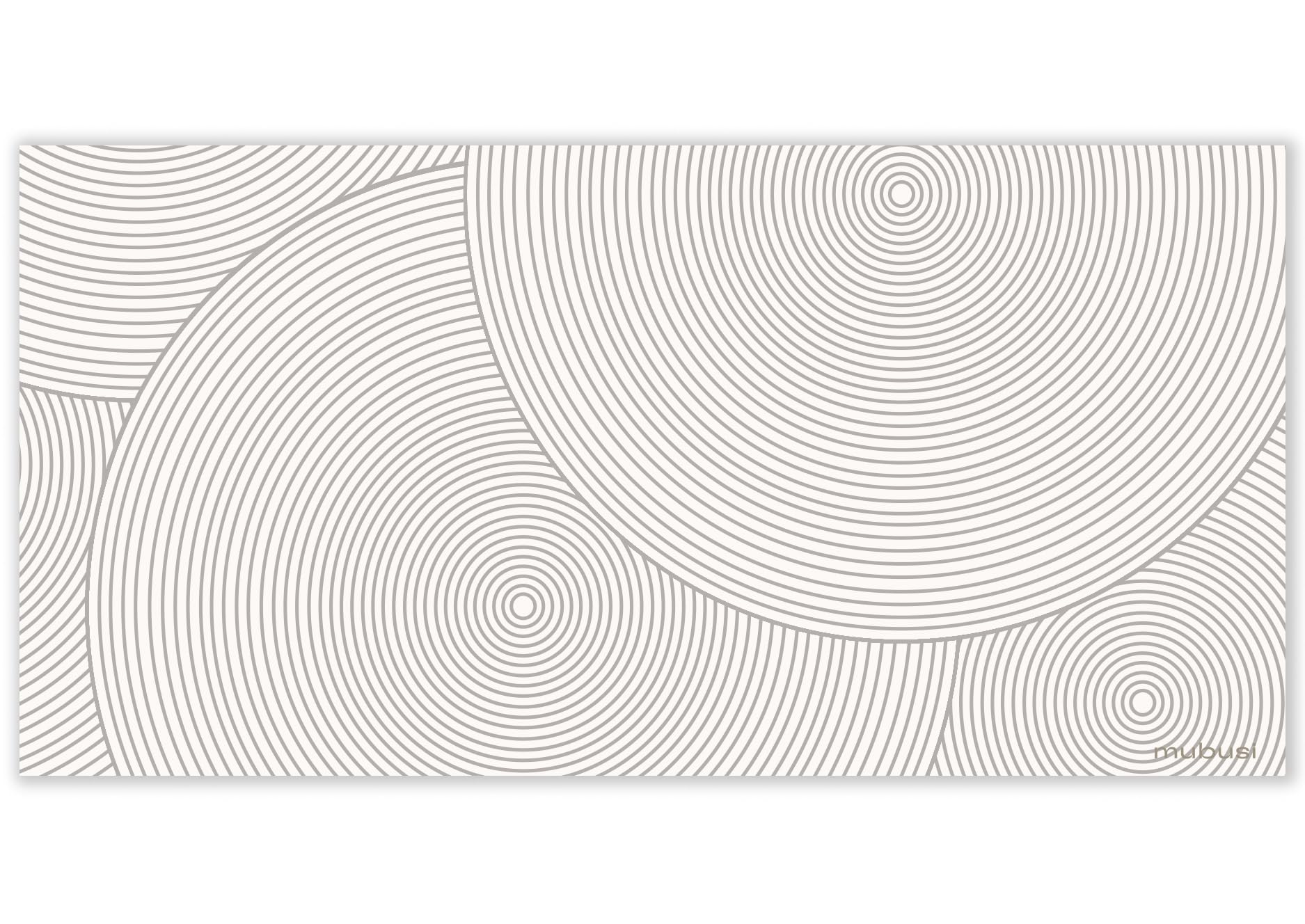 mubusi Alfombra Vinílica Dunas 60x120 cm - Alfombra Salón en Vinilo - Alfombra Cocina Antideslizante - Alfombra Grande - Decoración Hogar y Habitación