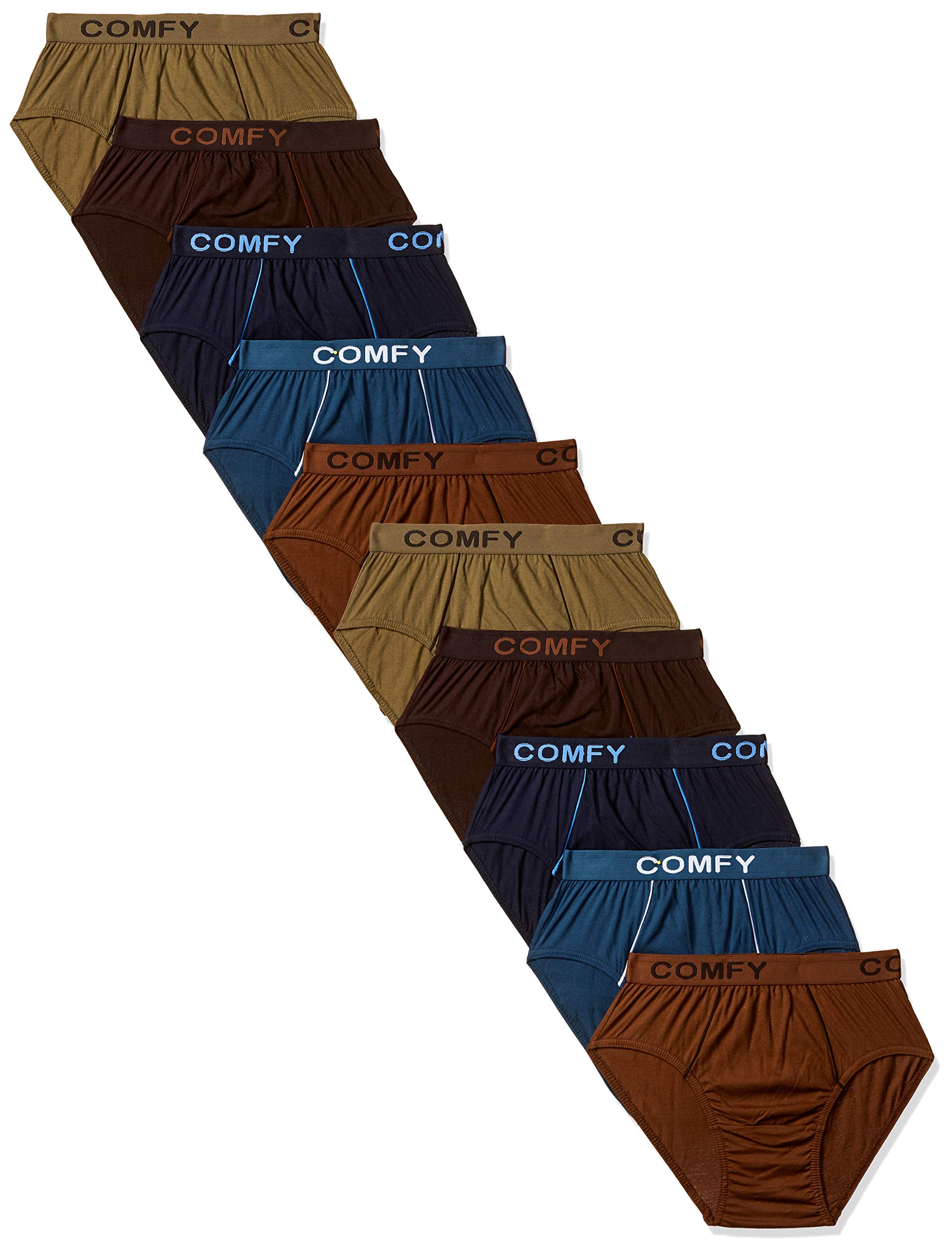 Amul ComfyMen's Cotton Brief