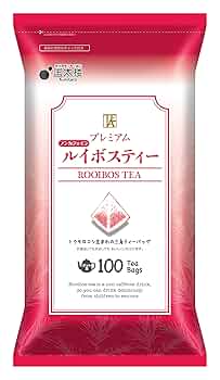 Amazon.co.jp: 国太楼 プレミアムルイボスティティーバッグ 100P