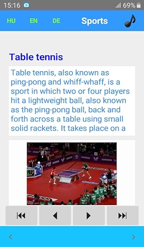 Sports