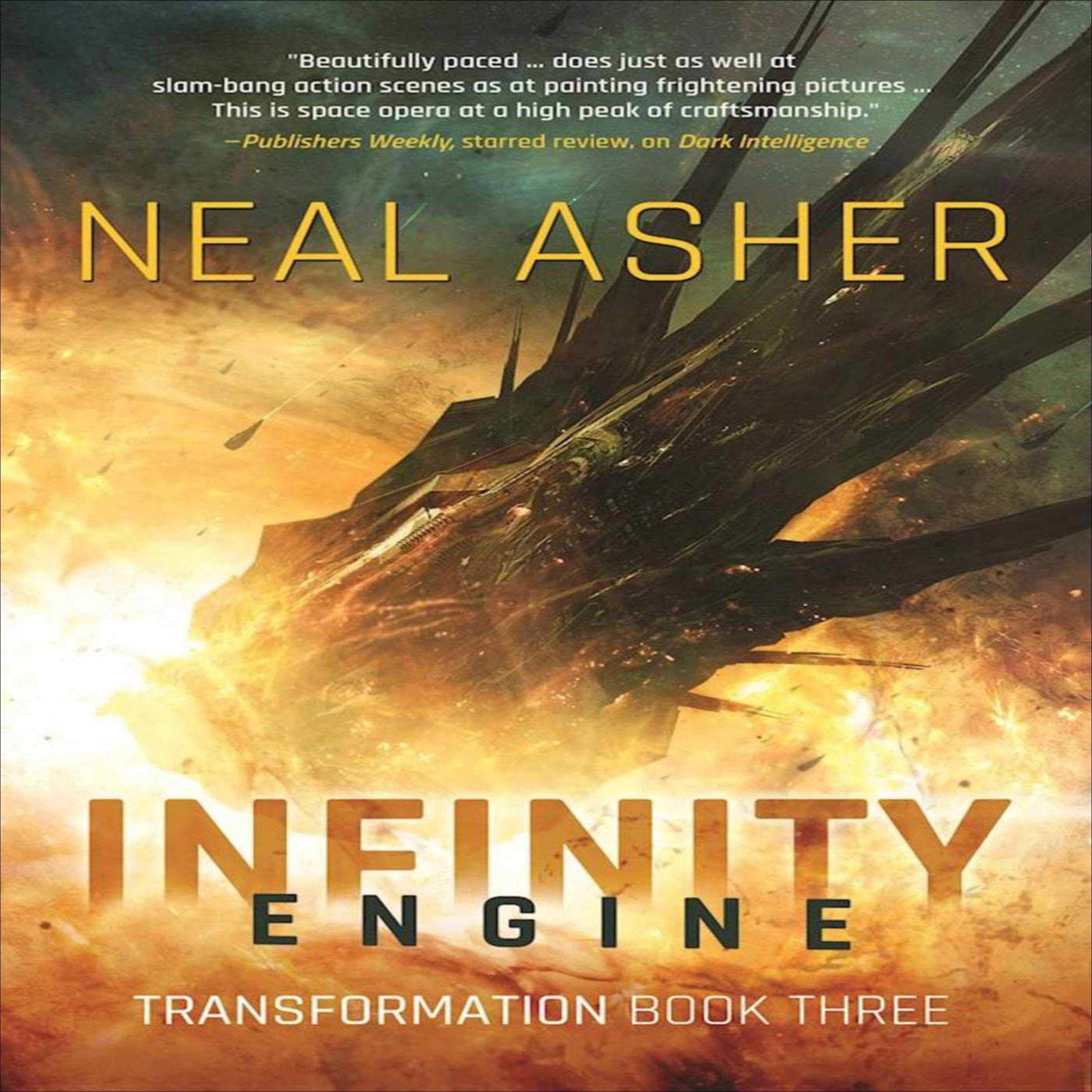 Cover art for Infinity Engine
