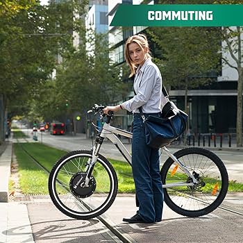 Amazon | Voilamart 電動自転車ホイールキット 26インチ 100mm