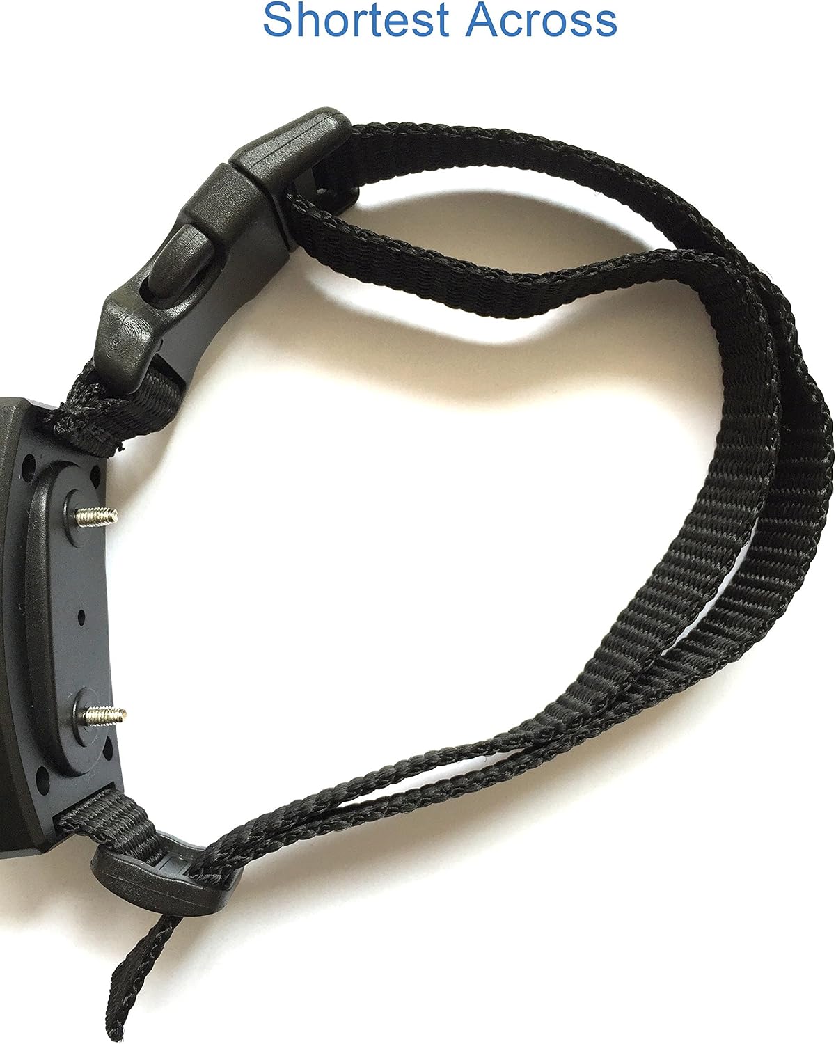 DogTrainer-DG53 Anti Bark Collar for Dogs Training System, No Harm Warning Beep And Shock with 7 Adjustable Sensitivity Electric Collar,for 15-120 Pounds Dogs
