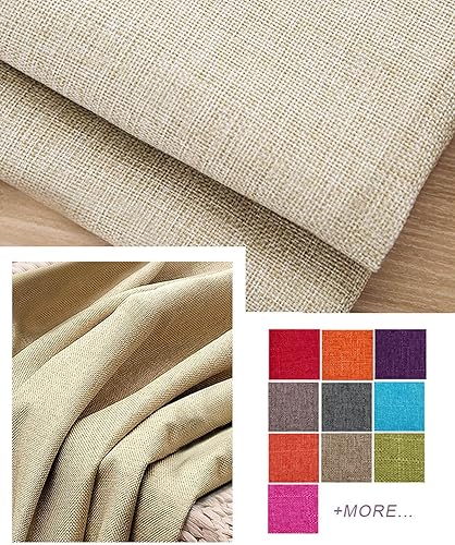 Miniatura 3 de GOUHOME Cojín de banco personalizado, cojines de asiento de ventana panorámica para interiores, cojines de espuma de alta resistencia 50D, 6 telas y