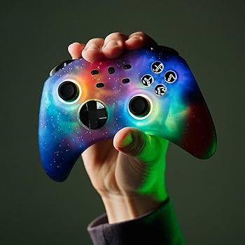 Amazon.com: Wireless Pro Controller - Surge Gamepad Pro (Supernova