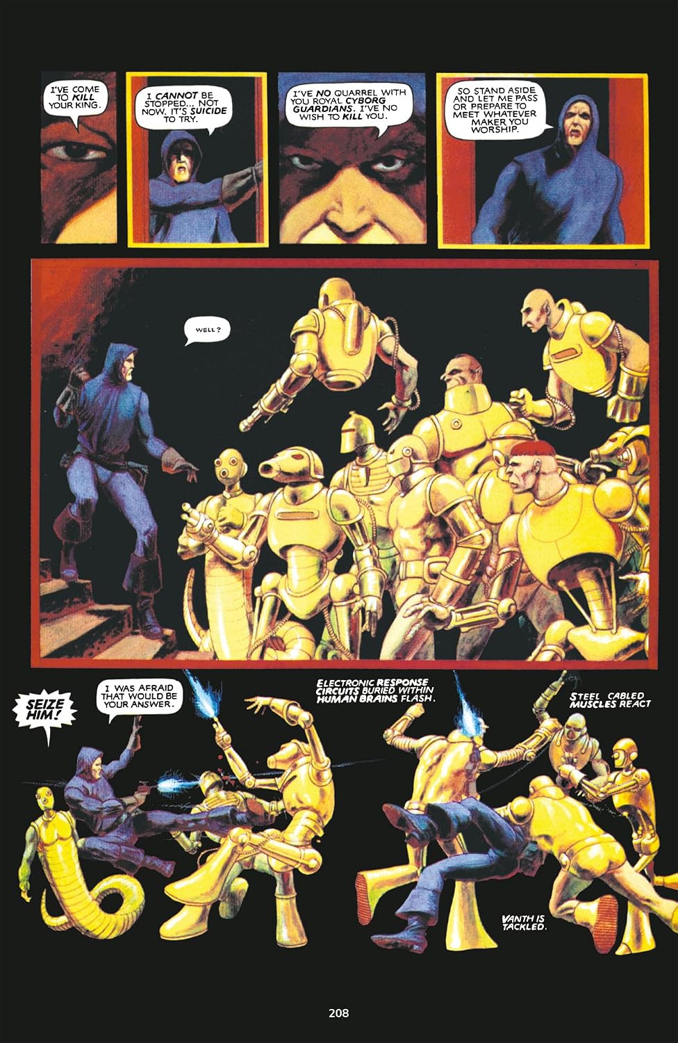 Jim Starlin's Dreadstar Omnibus Volume 1