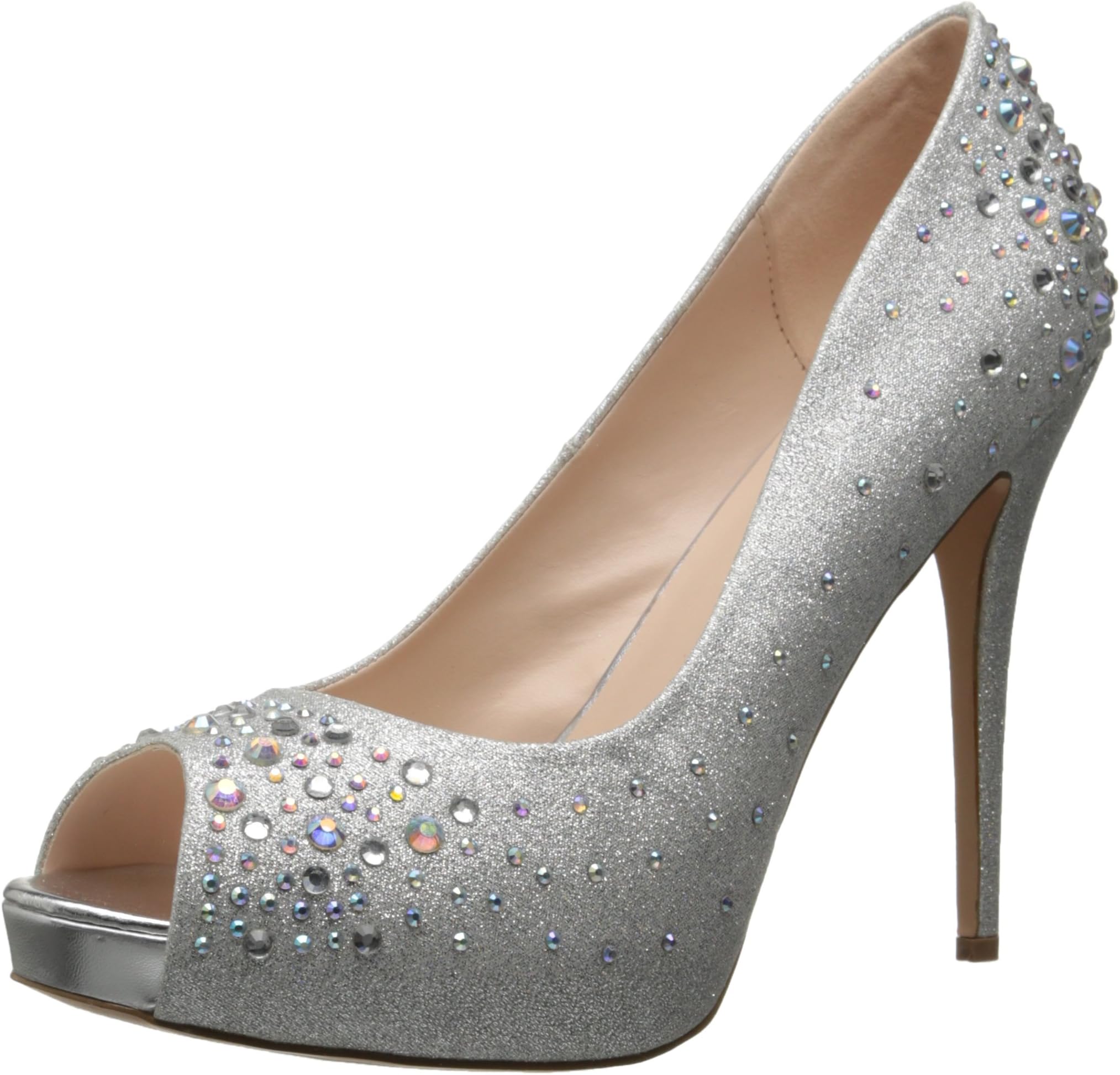 Fabulicious Women's Heiress 22R Platform Pump