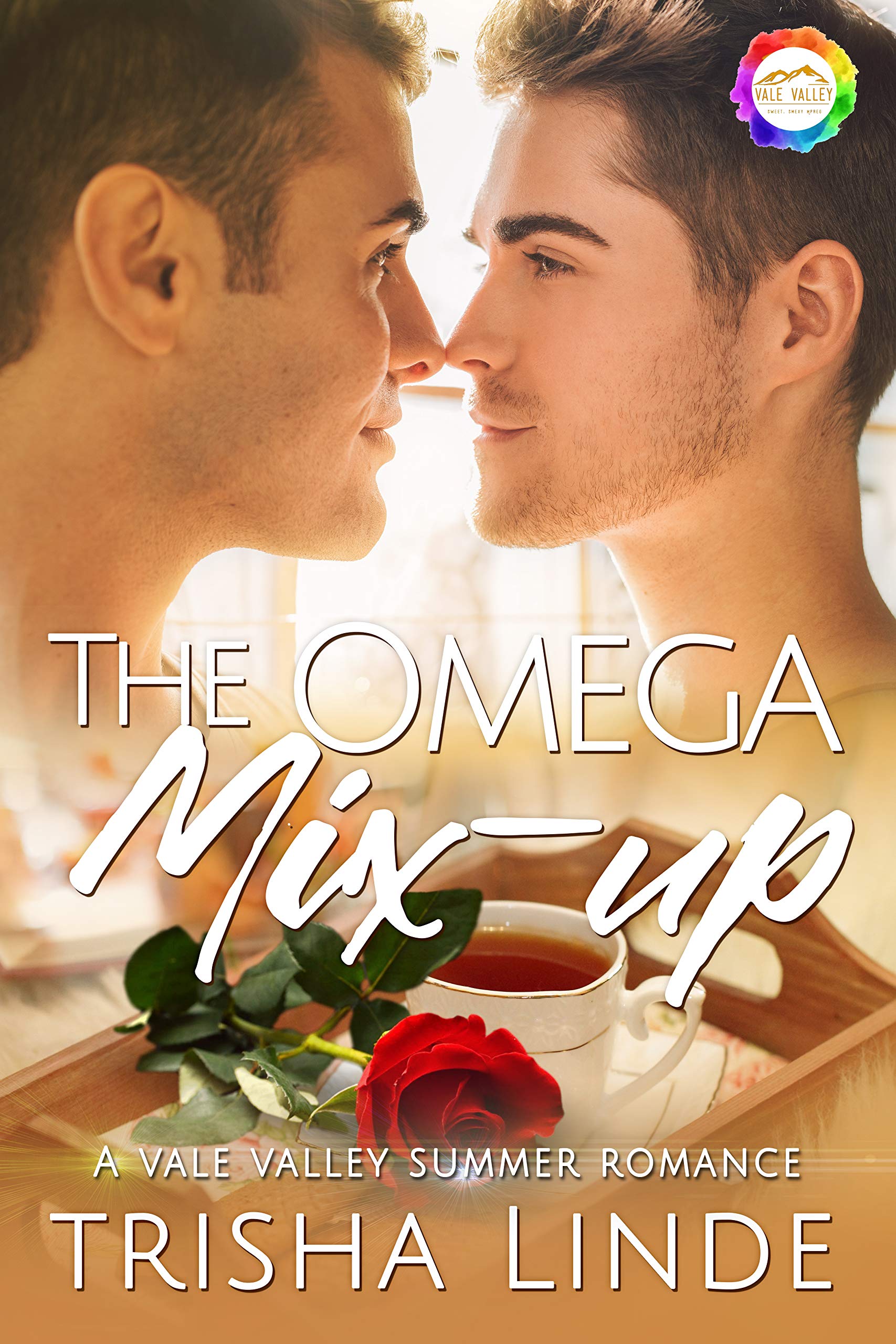 The Omega Mix-up: A Summer Romance (Vale Valley Season 3 Book 8)