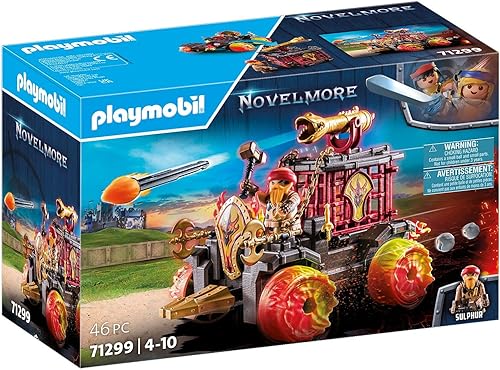 Miniatura 2 de Playmobil Ram de batería