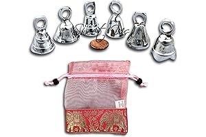 Polar Sleigh Bells, Meditation, Craft work, Party Favors, Cow Bells, Goat Bells,...